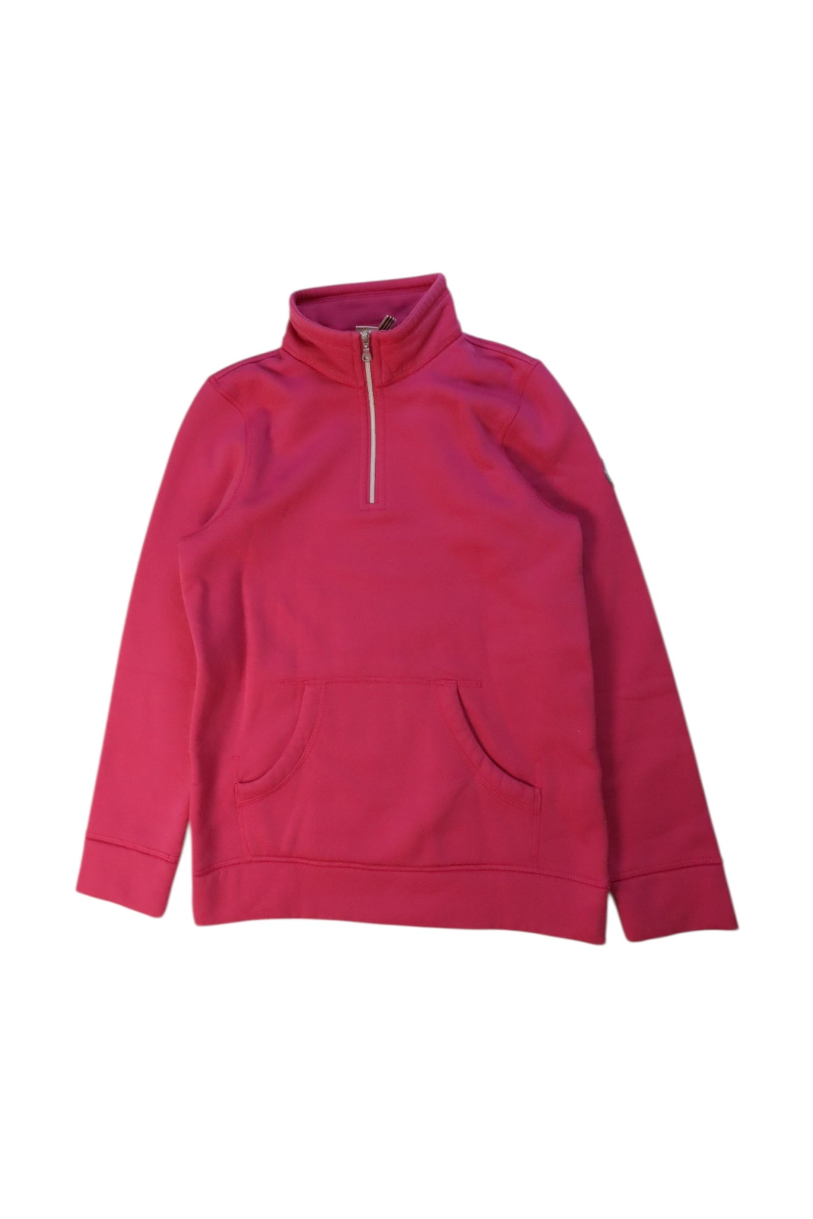 Aigle Half Zip Fleece Sweatshirt for Boys 12 Years - Warm & Comfortable Pullover for Outdoor Activities, School & Casual Wear