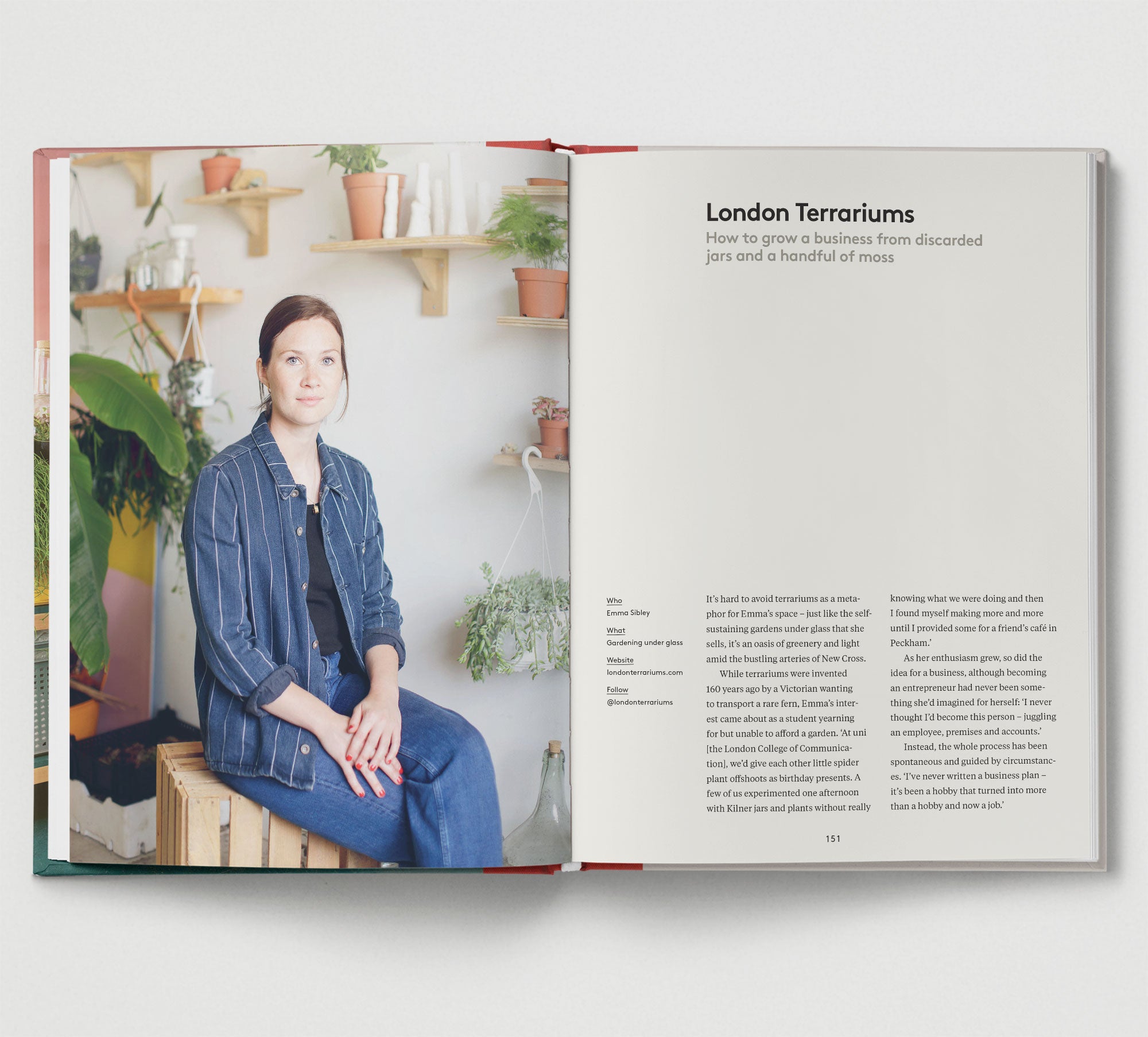 Startup London - Premium Business & Entrepreneurial Essentials for Success | Office, Home & Travel Use