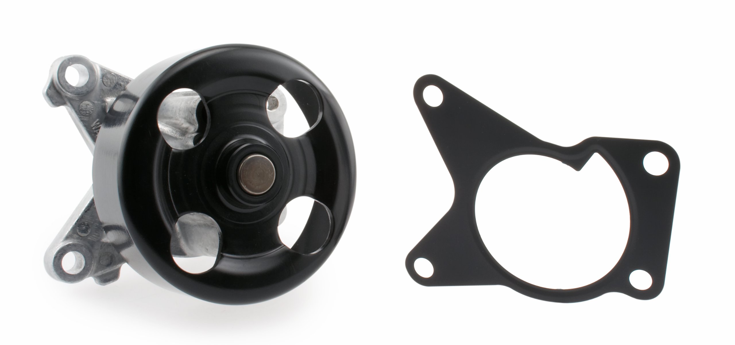 AISIN WPN-707 New Engine Water Pump with Gasket - Compatible with Nissan Cube, NV200, Sentra, Versa | Replacement Part for Cooling System | Perfect for DIY Car Repair & Maintenance