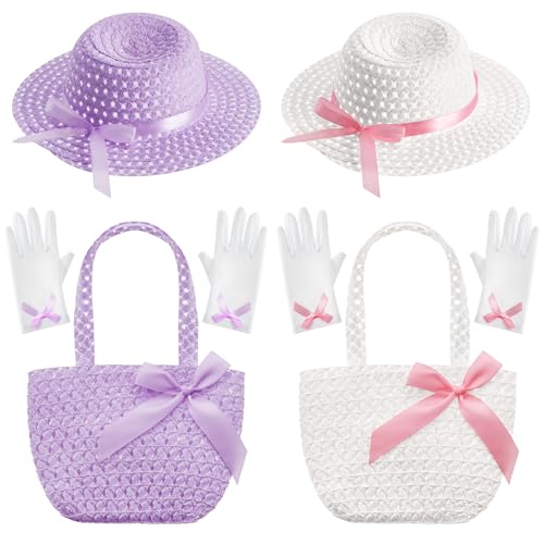 White, Purple