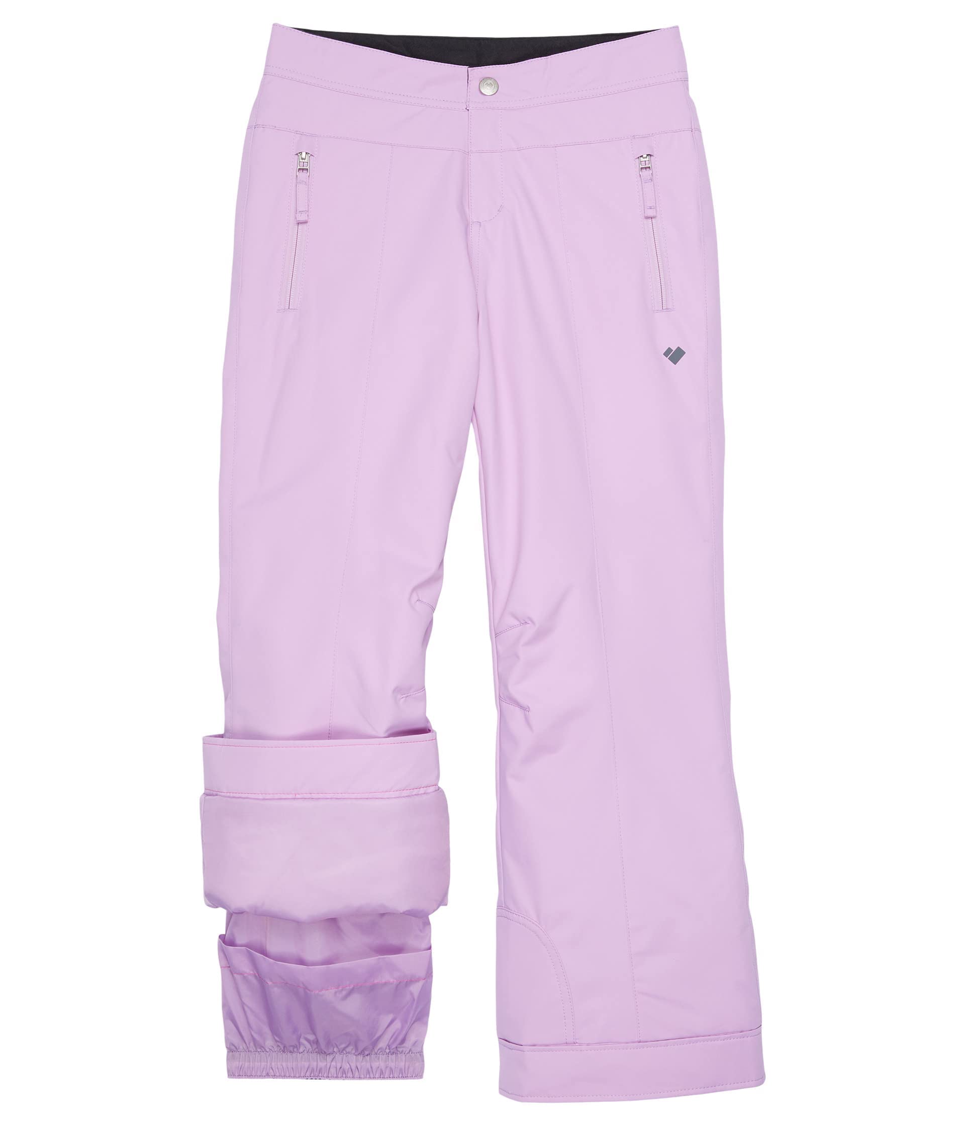Obermeyer Girl's Brooke Pants - Waterproof Snow Pants for Little Kids & Big Kids - Warm Winter Ski Pants for Girls - Perfect for Skiing, Snowboarding & Outdoor Winter Activities