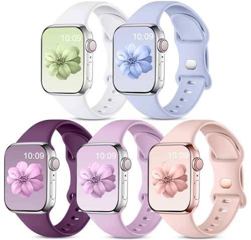 Lilac/Lavender/SandPink/White/Plum