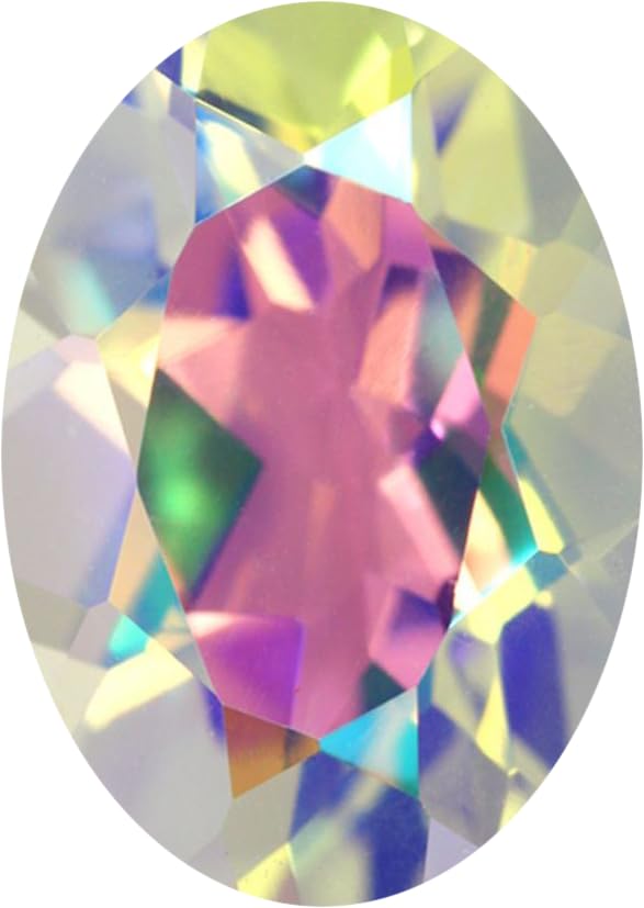 Mercury Mist Mystic Topaz