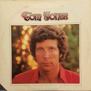 Tom Jones - Somethin Bout You Baby I Like - Classic Soul & R&B Vinyl Record - Perfect for Romantic Evenings & Vintage Music Collectors
