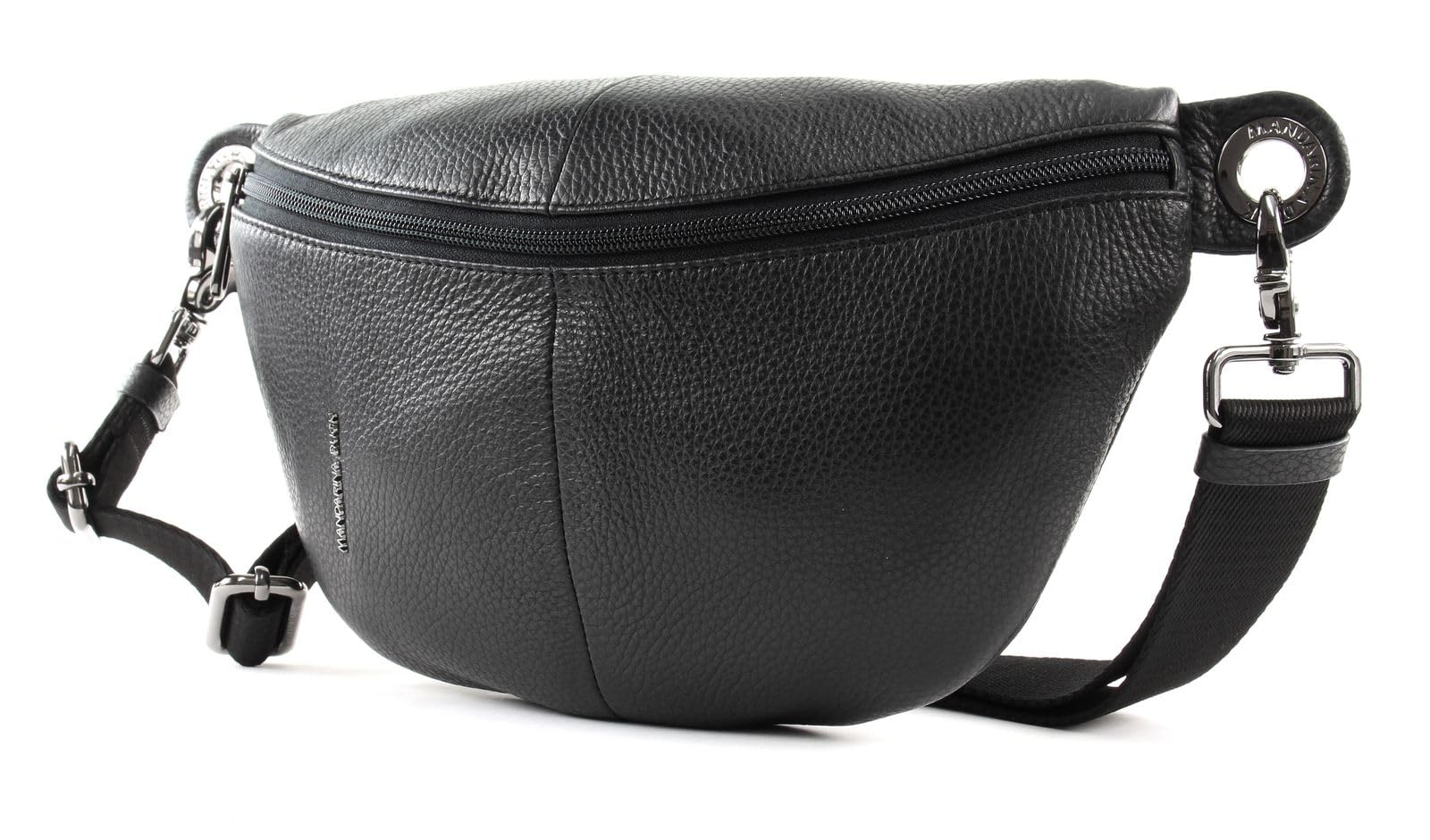 Mandarina Duck Cross-Body Bag for Women - Stylish Leather Shoulder Purse with Adjustable Strap - Perfect for Travel, Work & Everyday Use