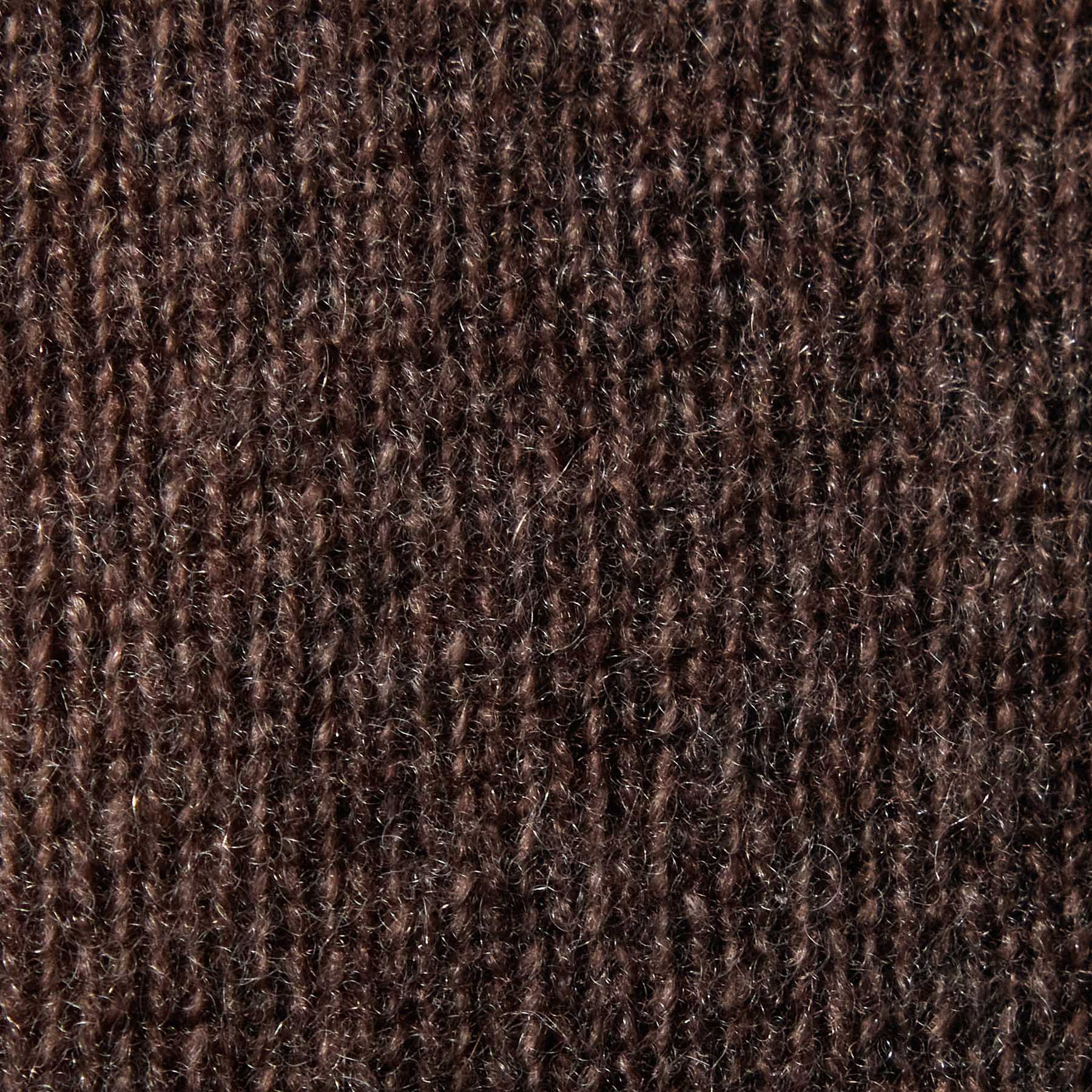 Luxury Soft Featherweight Cashmere Cardigan for Women - Brown Stone Color | Warm & Cozy Winter Sweater | Perfect for Office, Travel & Casual Outfits