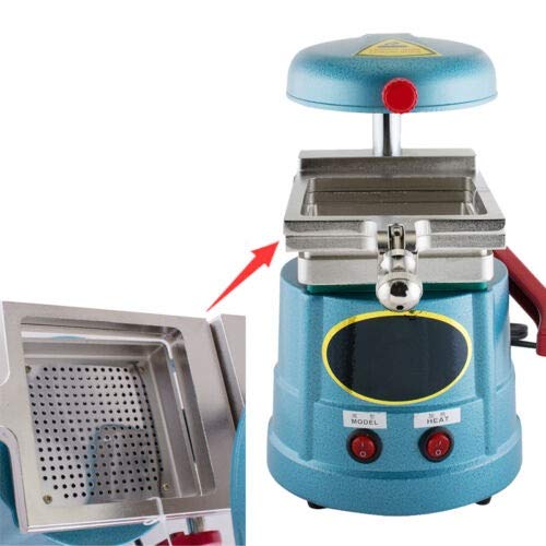 Professional Vacuum Forming Machine for Plastic Molding - Thermoforming Equipment for DIY, Packaging & Industrial Manufacturing