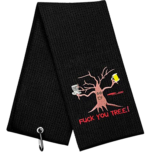 Black- Fuck You Tree
