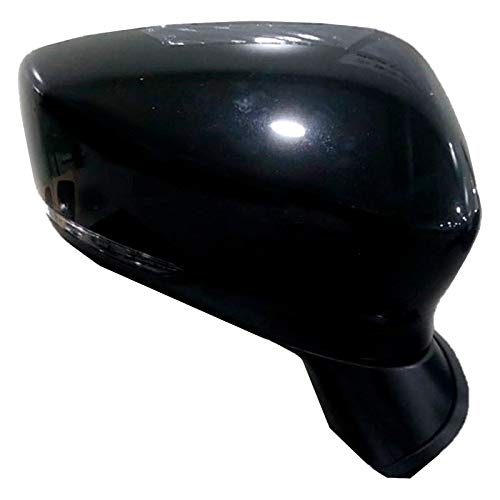 Replace MA1321230 - Passenger Side Power Heated View Mirror for Cars & Trucks - Perfect for Winter Driving & Enhanced Safety