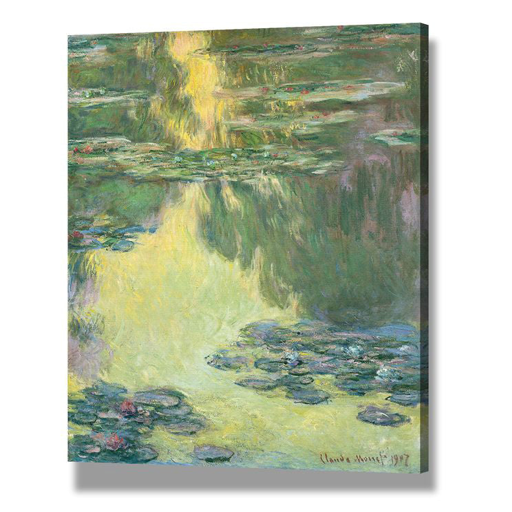 Waterlilies 1907