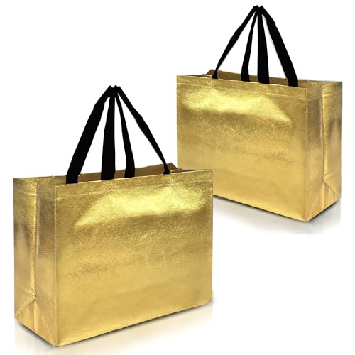 Gold XL - Black Handles