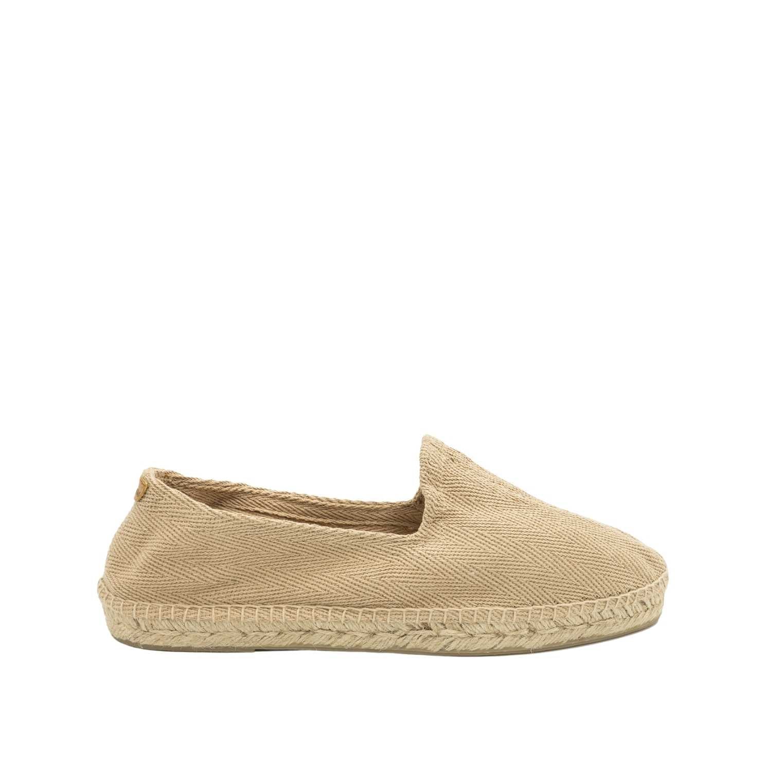 Men's Comfortable Cotton Blend Espadrilles - Breathable & Lightweight Casual Shoes for Summer Walking, Beach, and Outdoor Activities | Montgri