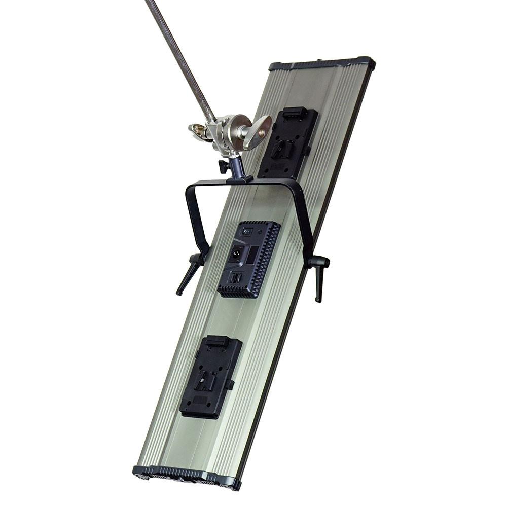 Boling BL 2280P LED Light Panel with Stand Set - Professional Photography Lighting Kit for YouTube, Studio, and Video Production