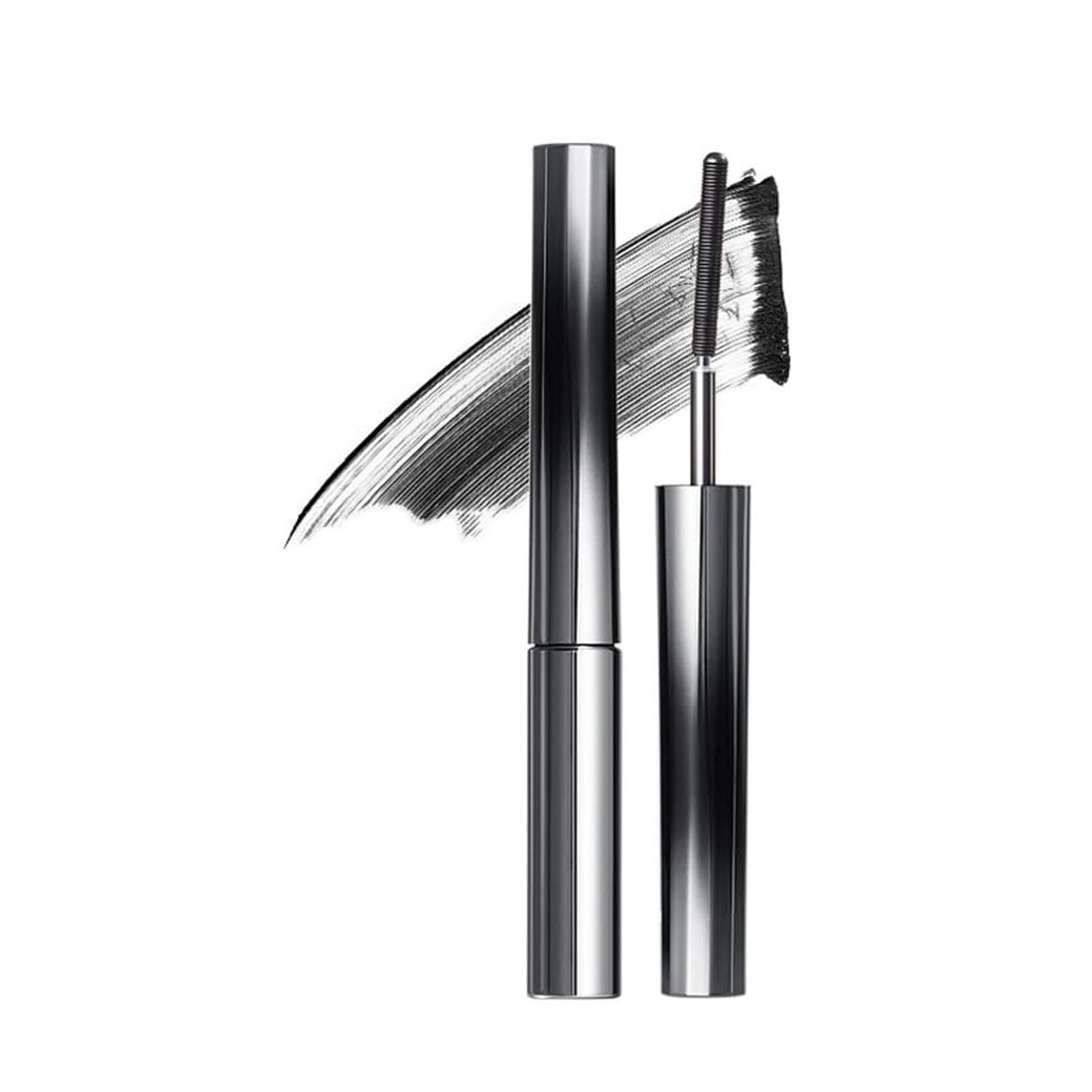 Sophia Belle Iron Wand Mascara 2025 - Black Washable Metal Mascara Wand for 3D Curling Eyelashes, Waterproof & Smudge-Proof - Perfect for Daily Makeup, Special Occasions & Professional Use