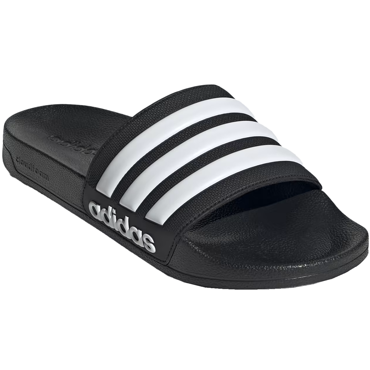 Adilette Comfort Plus Shower Slides for Men & Women - Soft Cushioned Sandals with Arch Support - Perfect for Pool, Beach, Gym & Spa Use