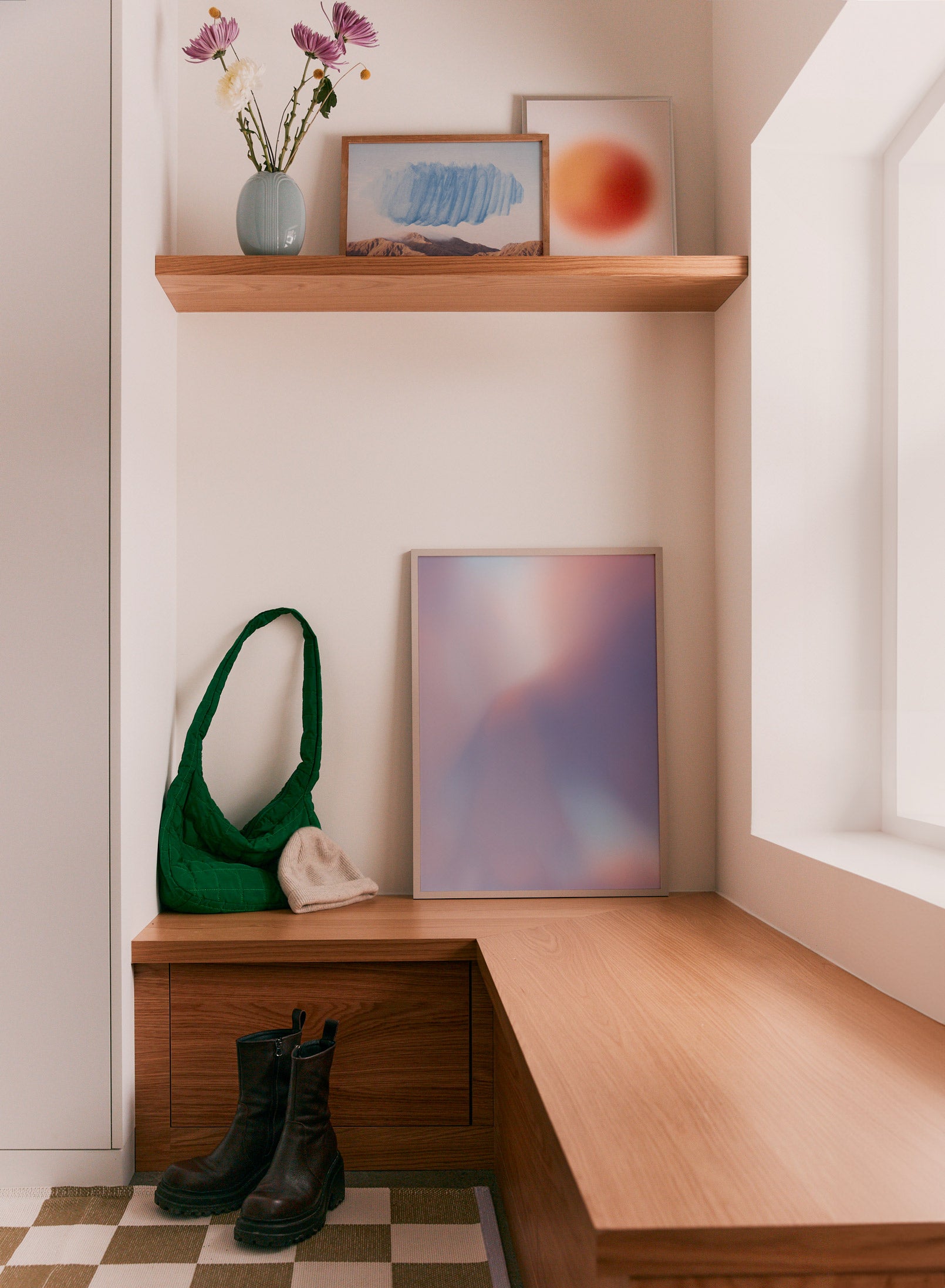 Lucid Dream Poster - High Quality Wall Art Print for Home & Office Decor - Perfect for Bedrooms, Living Rooms & Meditation Spaces