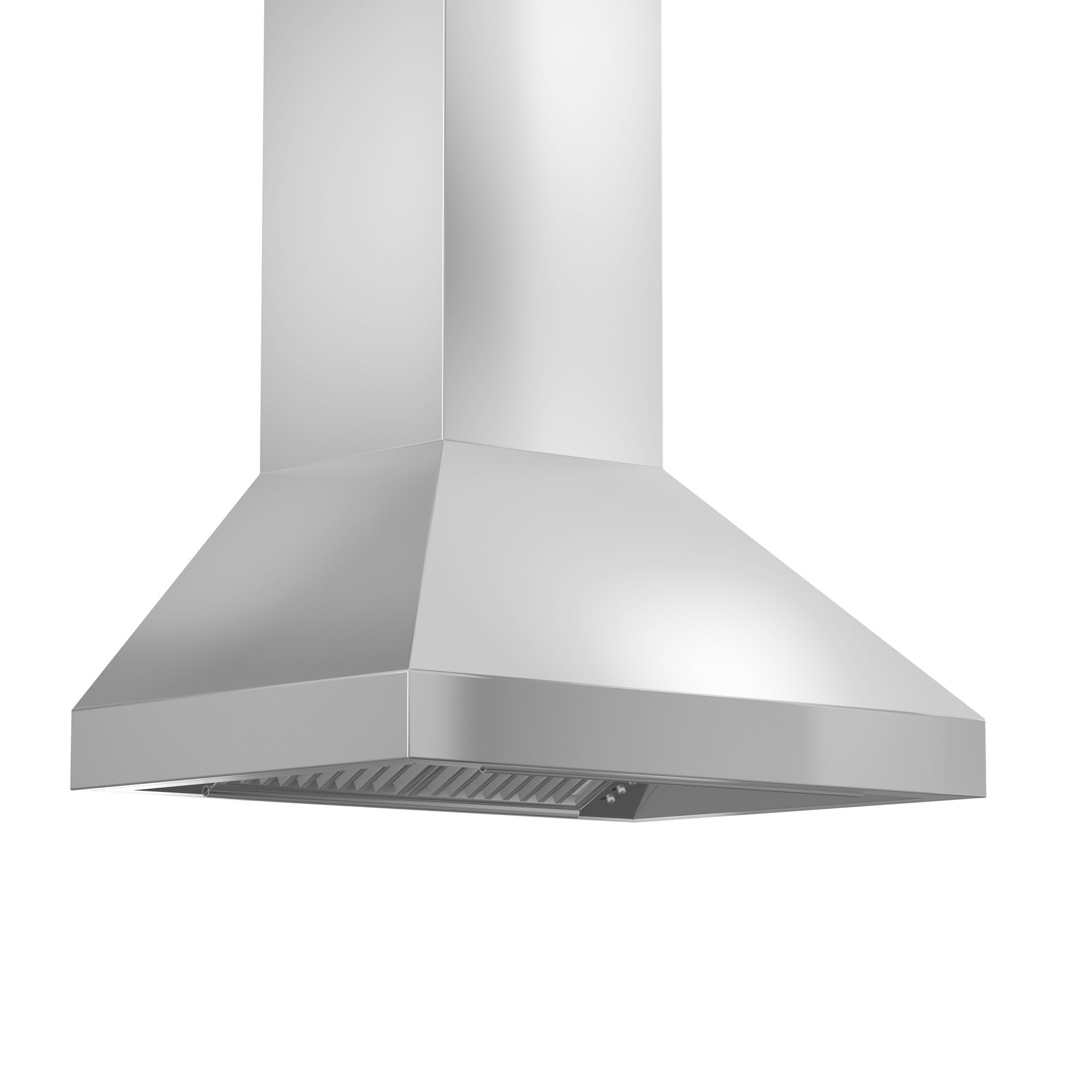 ZLINE 597 Professional Convertible Vent Wall Mount Range Hood - Stainless Steel, 30