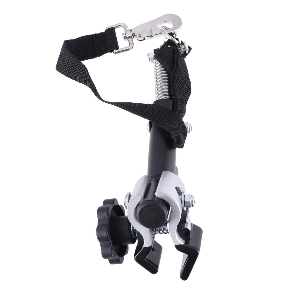 BESPORTBLE Universal Bike Trailer Hitch Coupler Adapter - Heavy Duty Connector for Kids & Cargo Trailers - Perfect for Cycling, Commuting & Family Outings