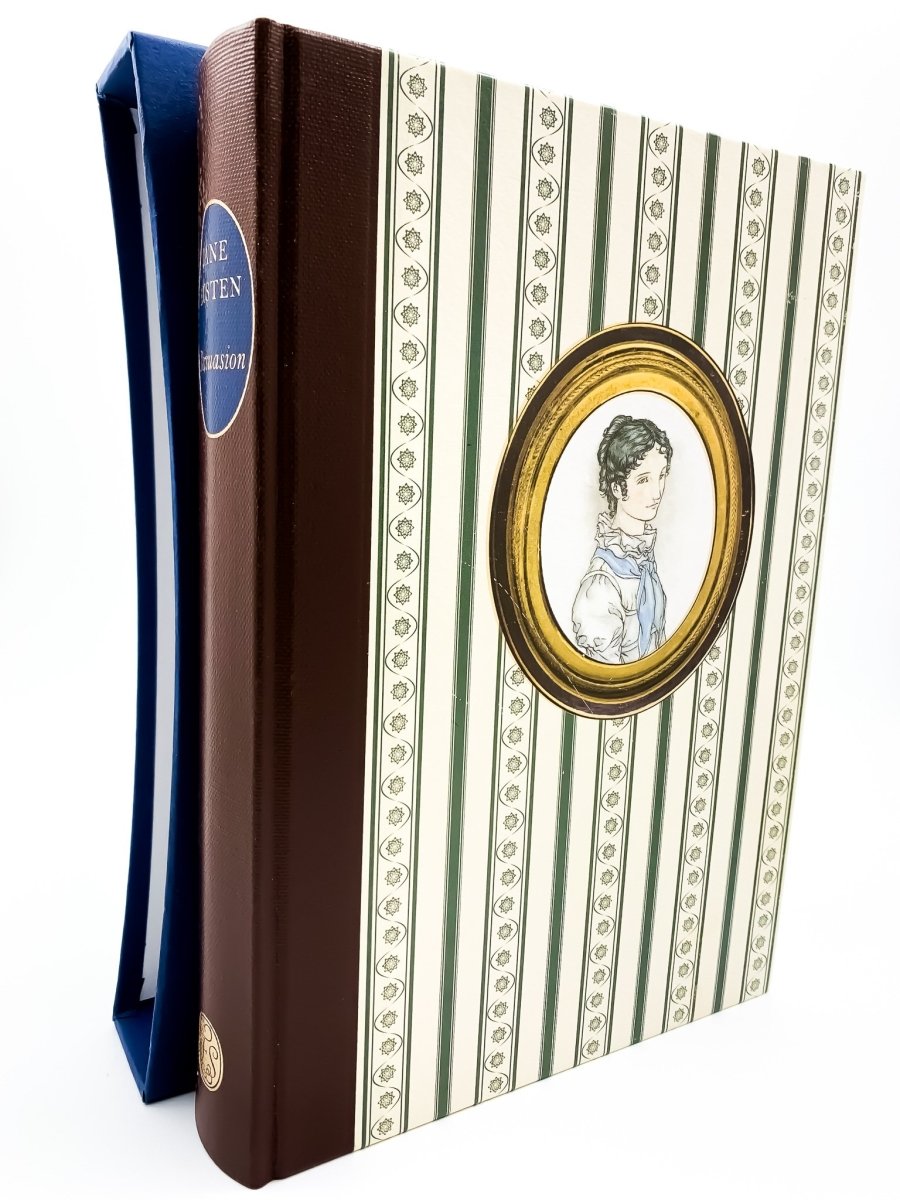 Persuasion by Jane Austen - Classic English Literature Novel for Book Lovers & Literature Students | Perfect for Reading, Book Clubs & Gift Giving