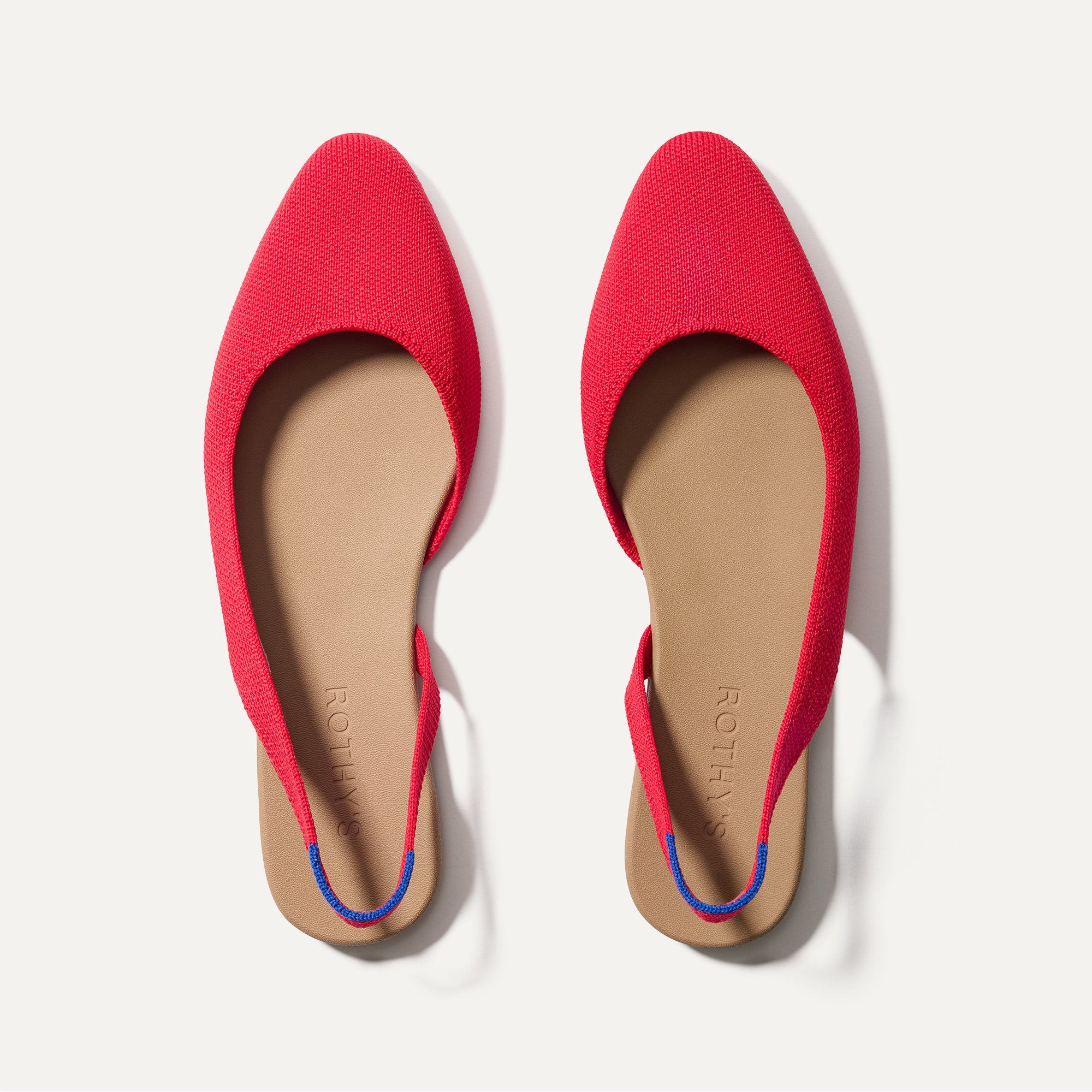 Elegant Almond Toe Slingback Heels in Lollipop Red - Perfect for Women's Summer Weddings, Parties & Date Nights