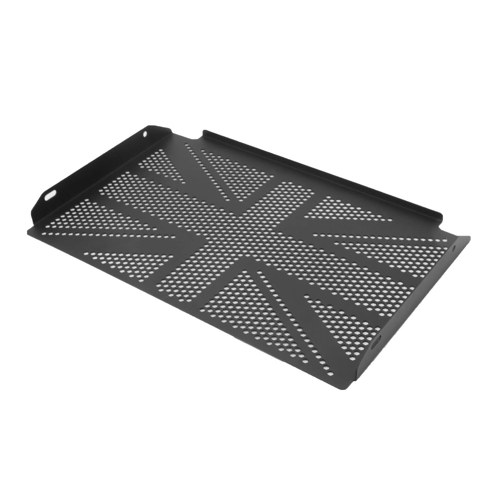 Stainless Steel Motorcycle Radiator Grille Guard Cover - Heavy Duty Radiator Protector for Yamaha XT660, MT-03 | Off-Road & Street Bike Protection Accessories