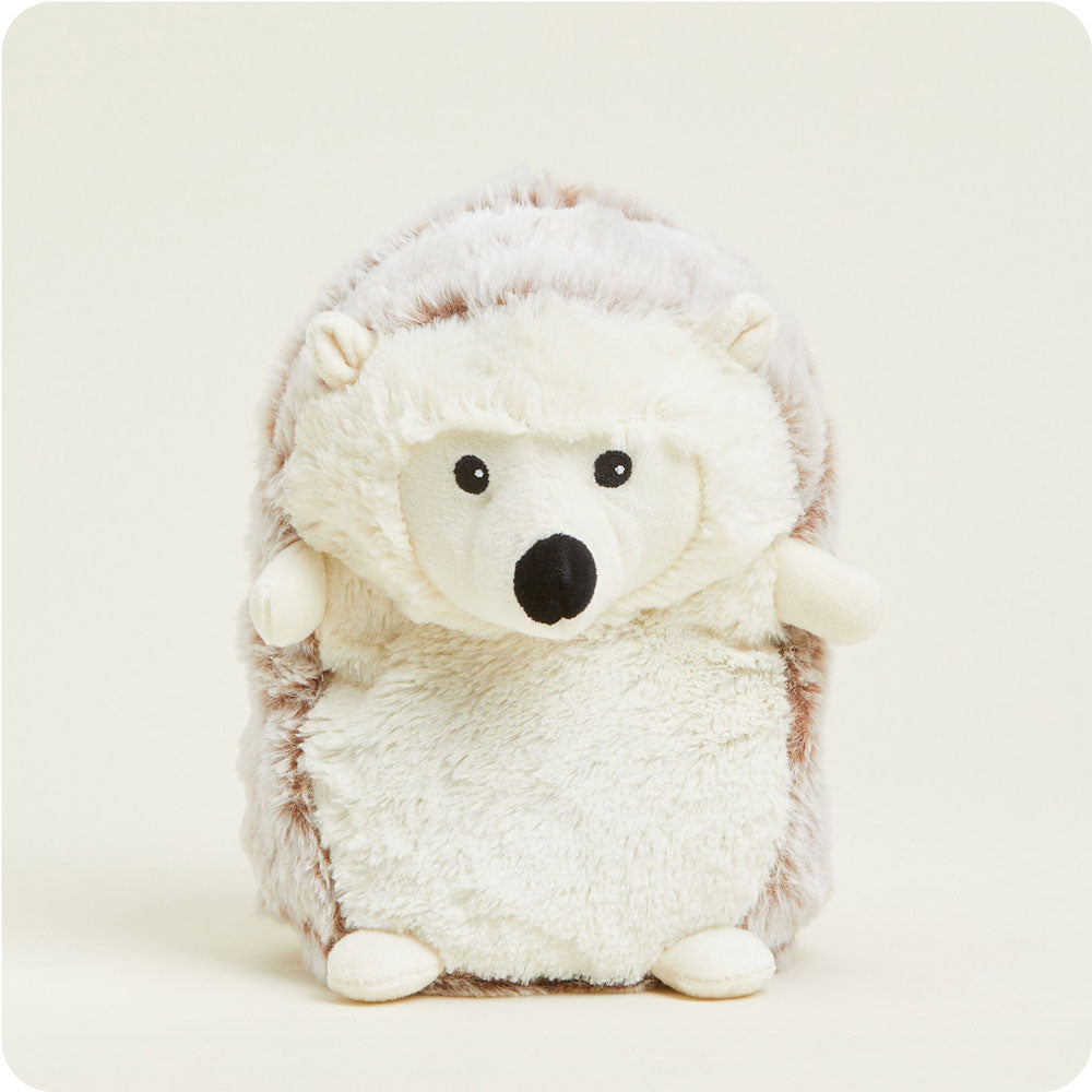 Cozy Hedgehog Warmies - Soft Plush Heating Pad for Kids & Adults - Perfect for Relaxation, Stress Relief & Cold Weather Comfort