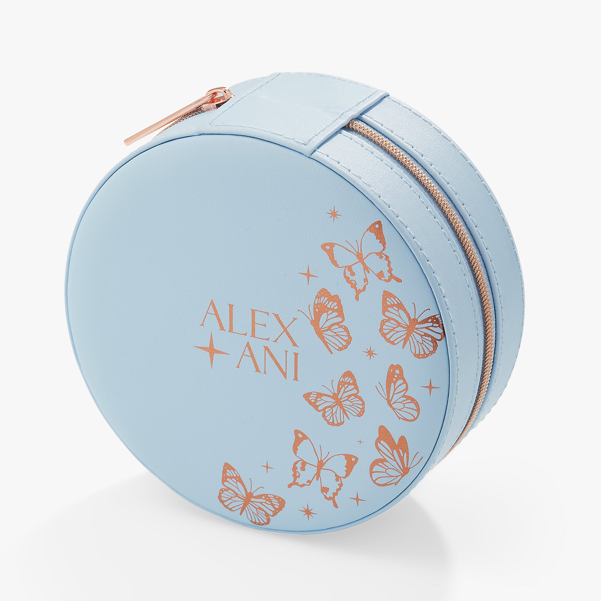 Elegant Butterfly Jewelry Box - Premium Jewelry Organizer for Necklaces, Rings & Earrings - Perfect for Travel, Gifts & Home Decor
