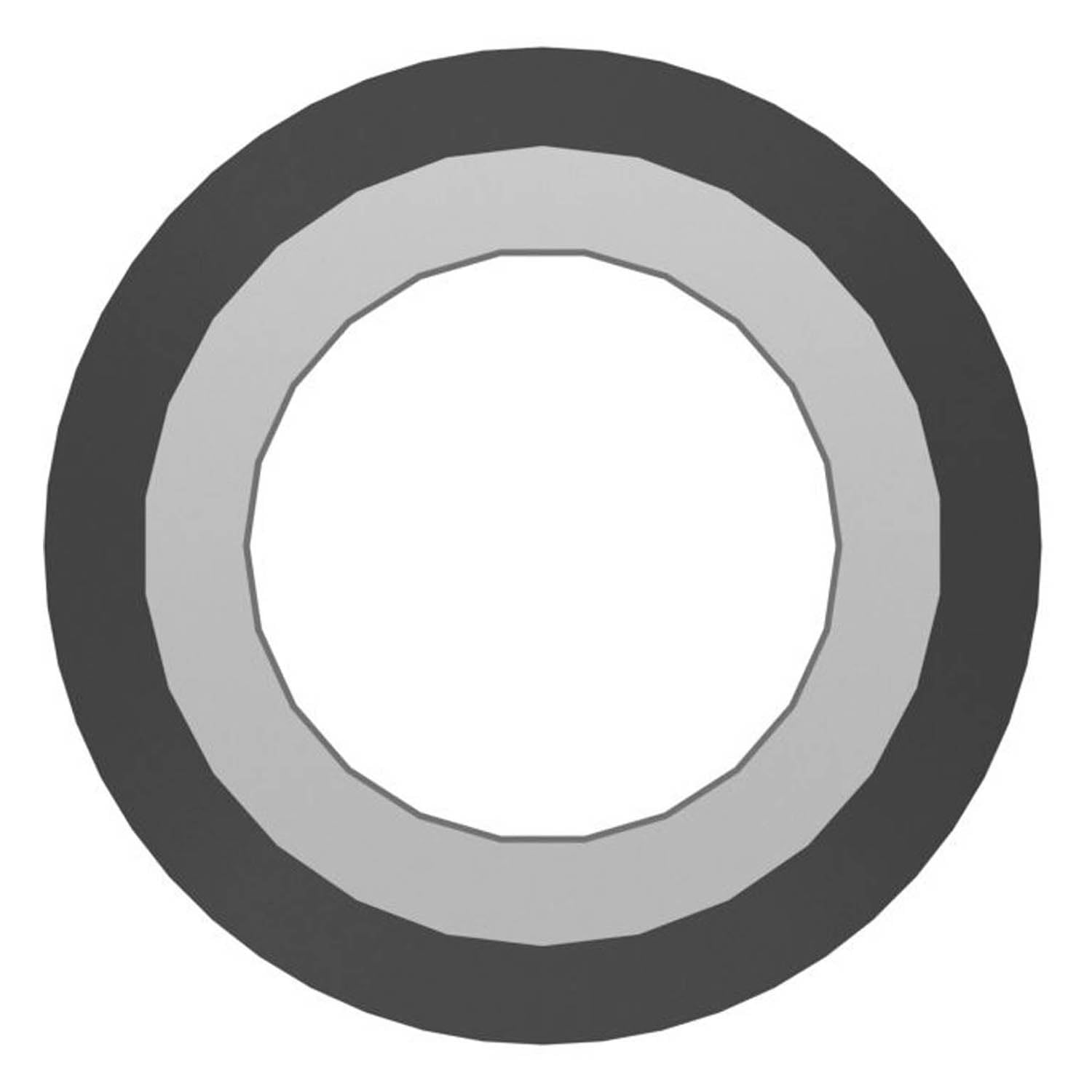 CTP 6D9953 Dowel Pin - Heavy Duty Replacement Part for Construction & Industrial Equipment | Perfect for Excavators, Bulldozers & Heavy Machinery Maintenance