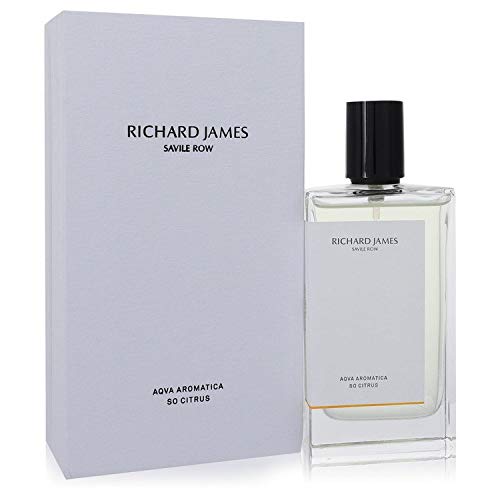 Psychedelic Dreams Aqua Aromatica So Citrus Cologne Spray for Men - 3.5 oz Fresh & Mellifluous Fragrance | Perfect for Daywear, Office & Special Occasions