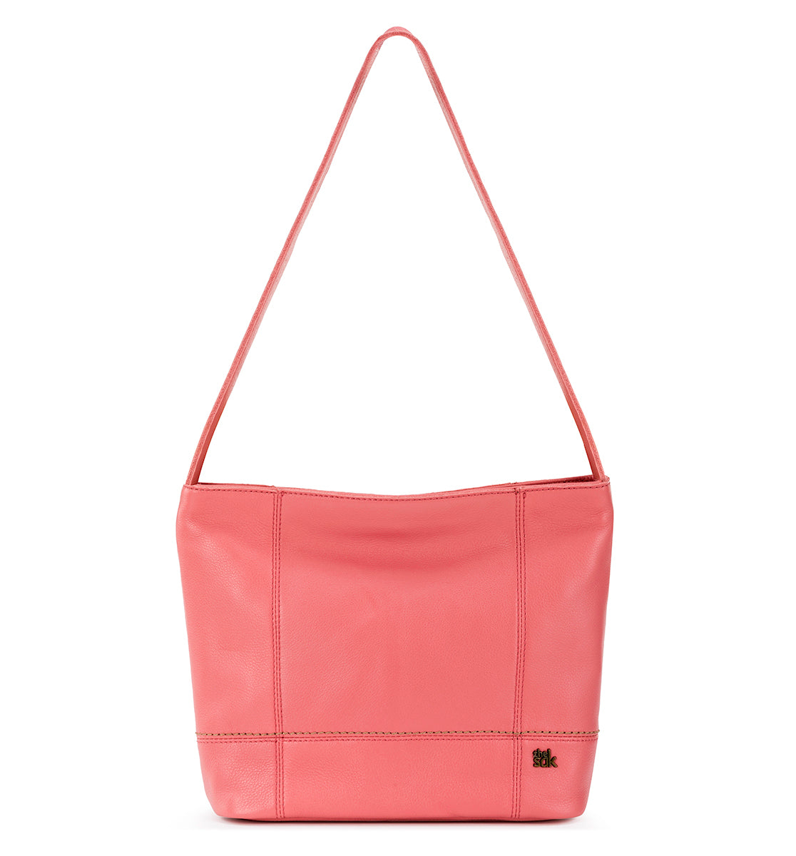Leather - Dusty Coral