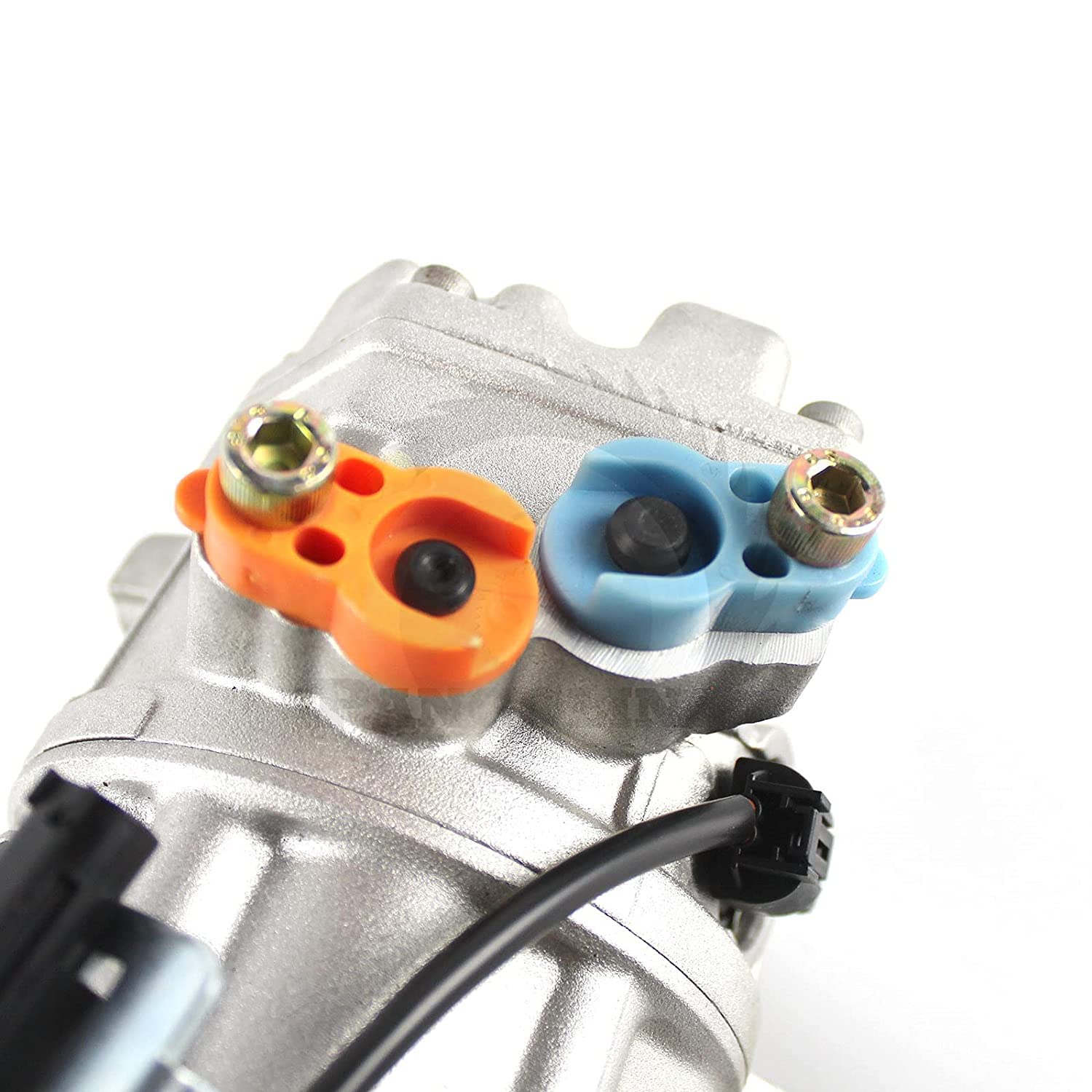 BMW E90 Air Conditioning Compressor CSE613 Replacement - PANGOLIN 64529182793 64509156821 64526915380 - Perfect for AC Repair & Cooling System Maintenance