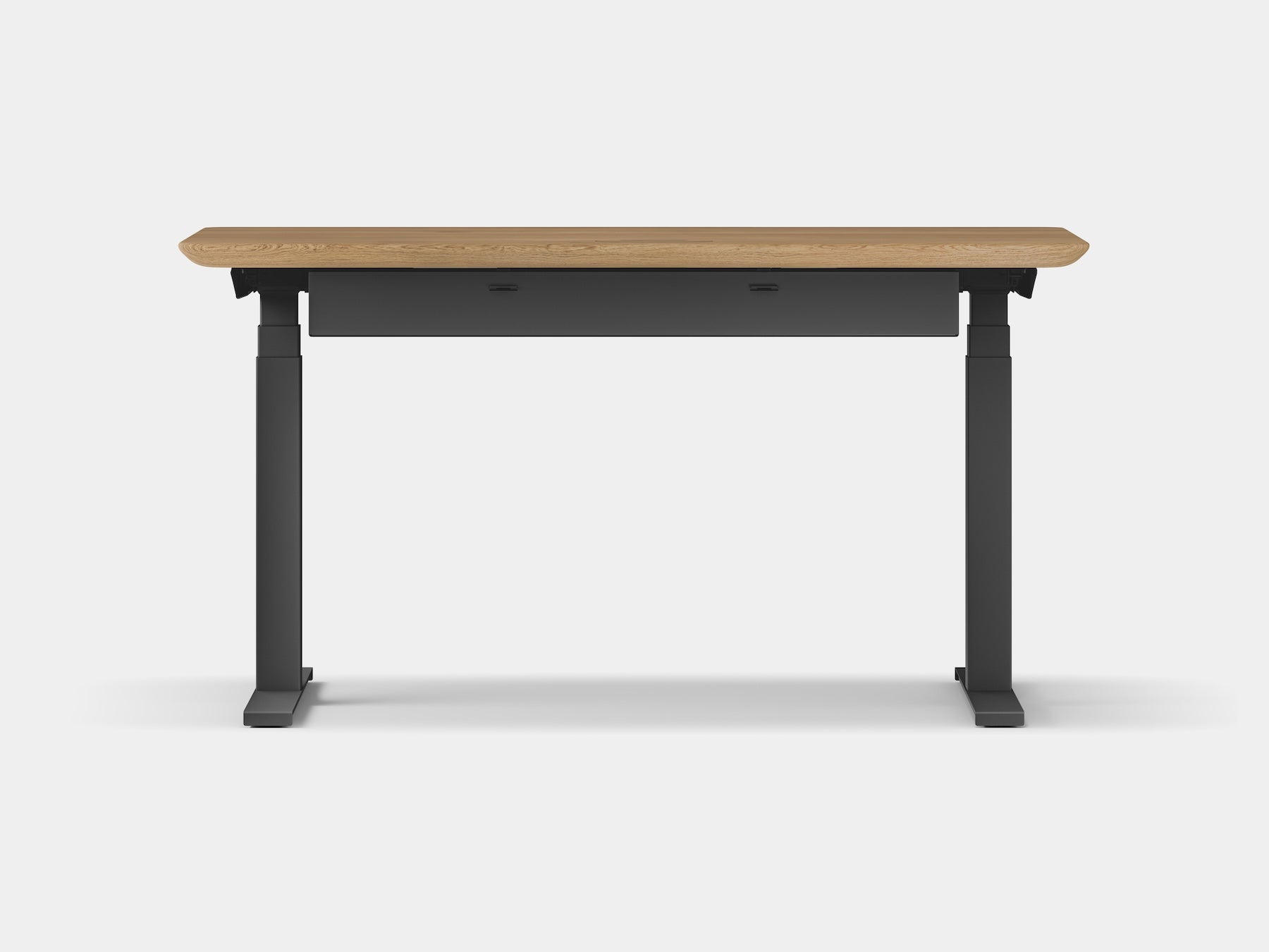 Ergonomic Standing Desk Pro Bundle - Adjustable Height Electric Desk with Memory Presets for Home & Office - Perfect for Remote Work, Gaming & Study Setup