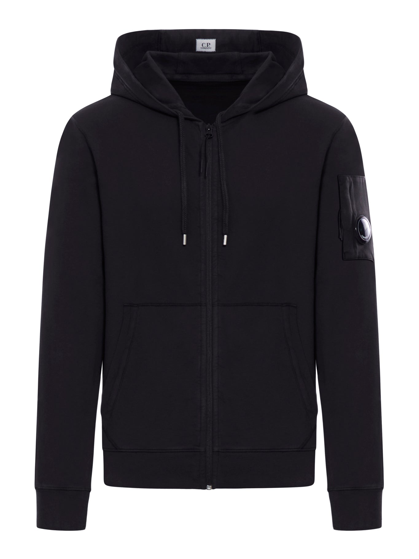 Lightweight Fleece Full Zip Hooded Sweatshirt for Men & Women - Cozy Winter Jacket for Outdoor Activities, Running, Hiking & Casual Wear