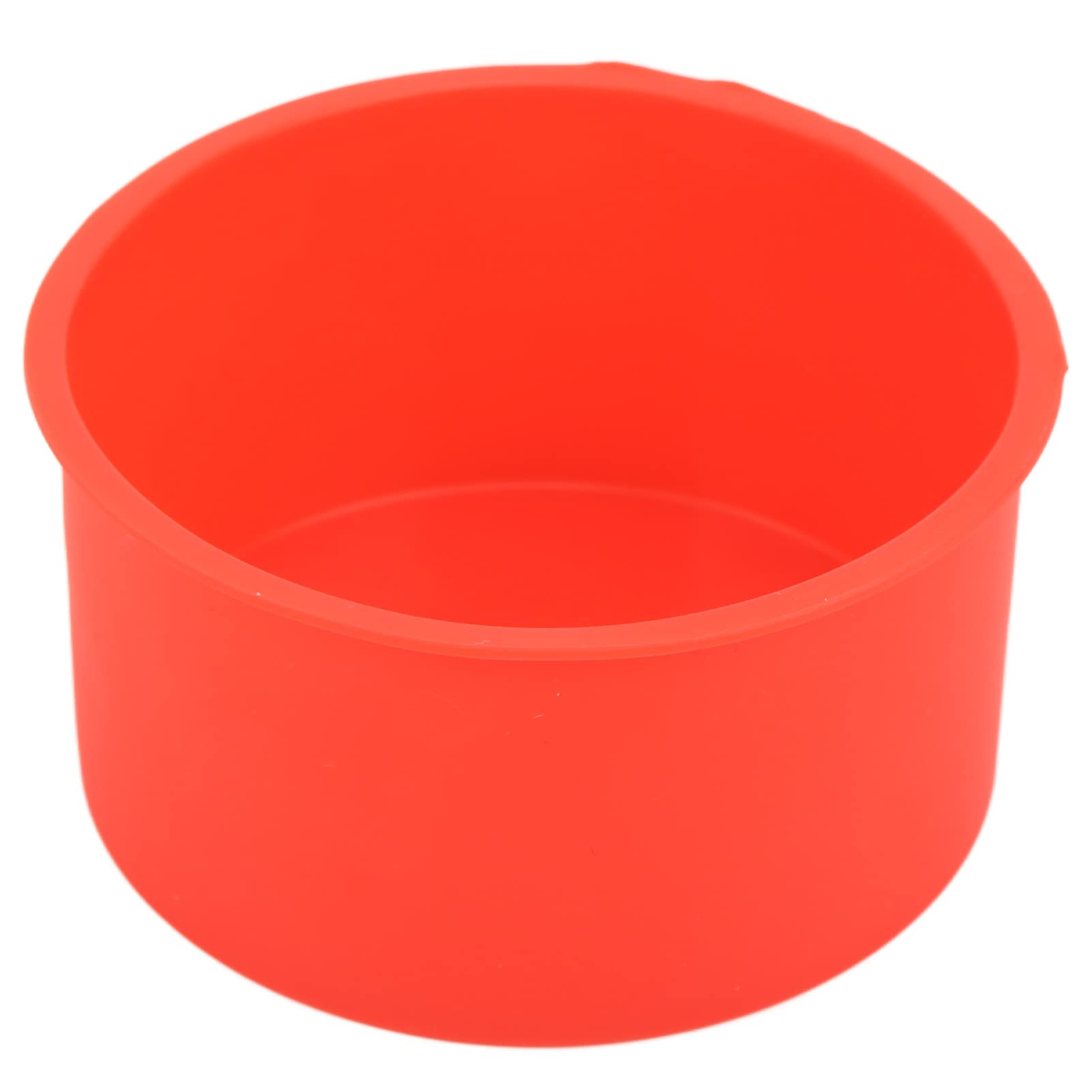 Zerodis 9cm Round Silicone Cake Molds - Food Grade, Dishwasher Safe Baking Molds for Banana Cake, Layer Cakes & Desserts - Perfect for Home Baking, Party Treats and Gift Giving