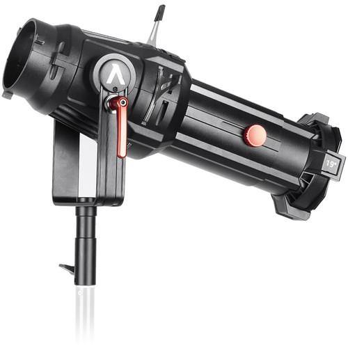 Aputure Spotlight Mount Set with 36 Degree Lens - Professional Studio Lighting Kit for Photography & Videography - Perfect for YouTube, Film Sets, and Live Streaming