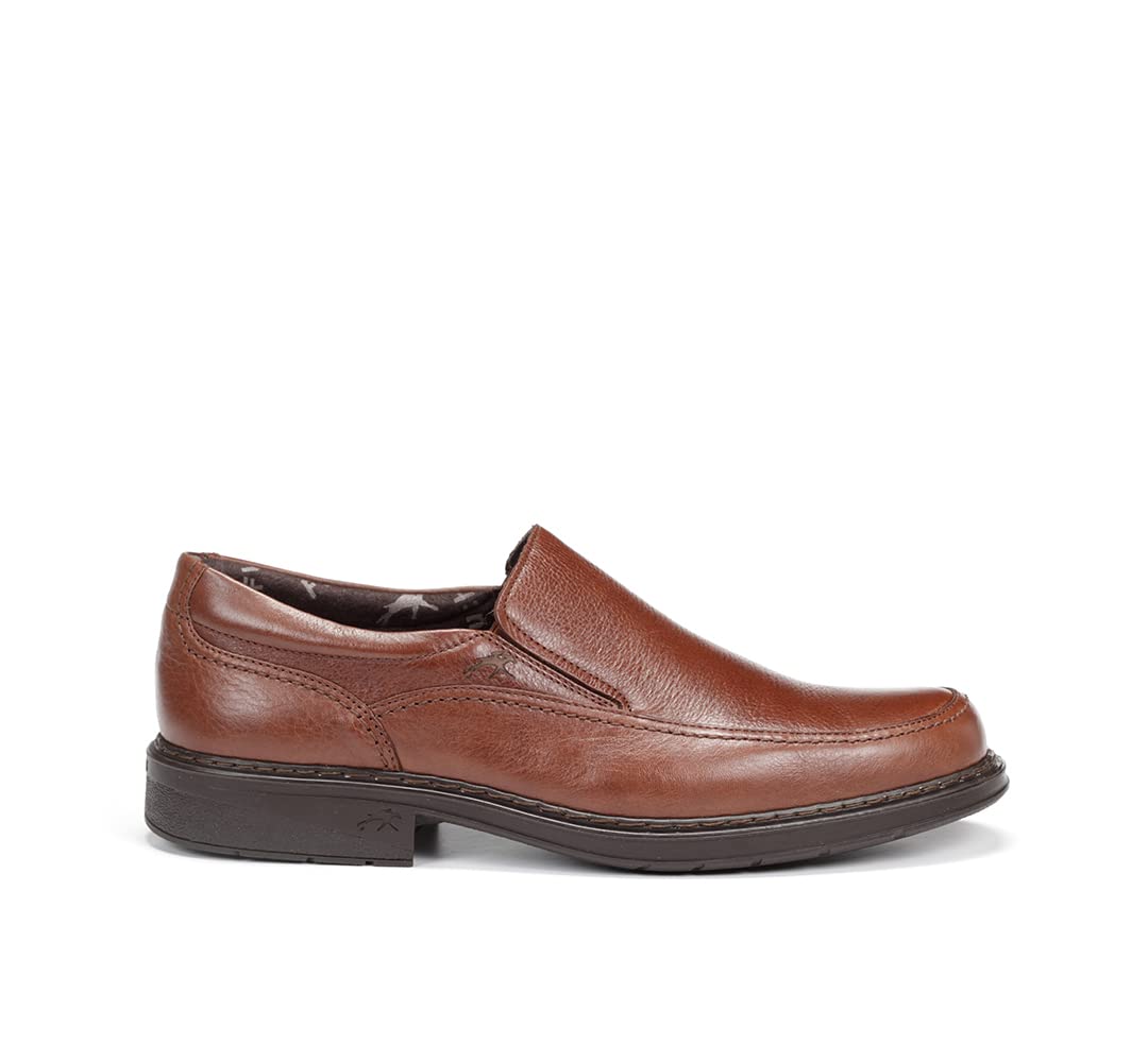 Comfortable Men's Loafers - Slip-On Casual Shoes for Business & Leisure - Perfect for Office, Travel & Everyday Wear