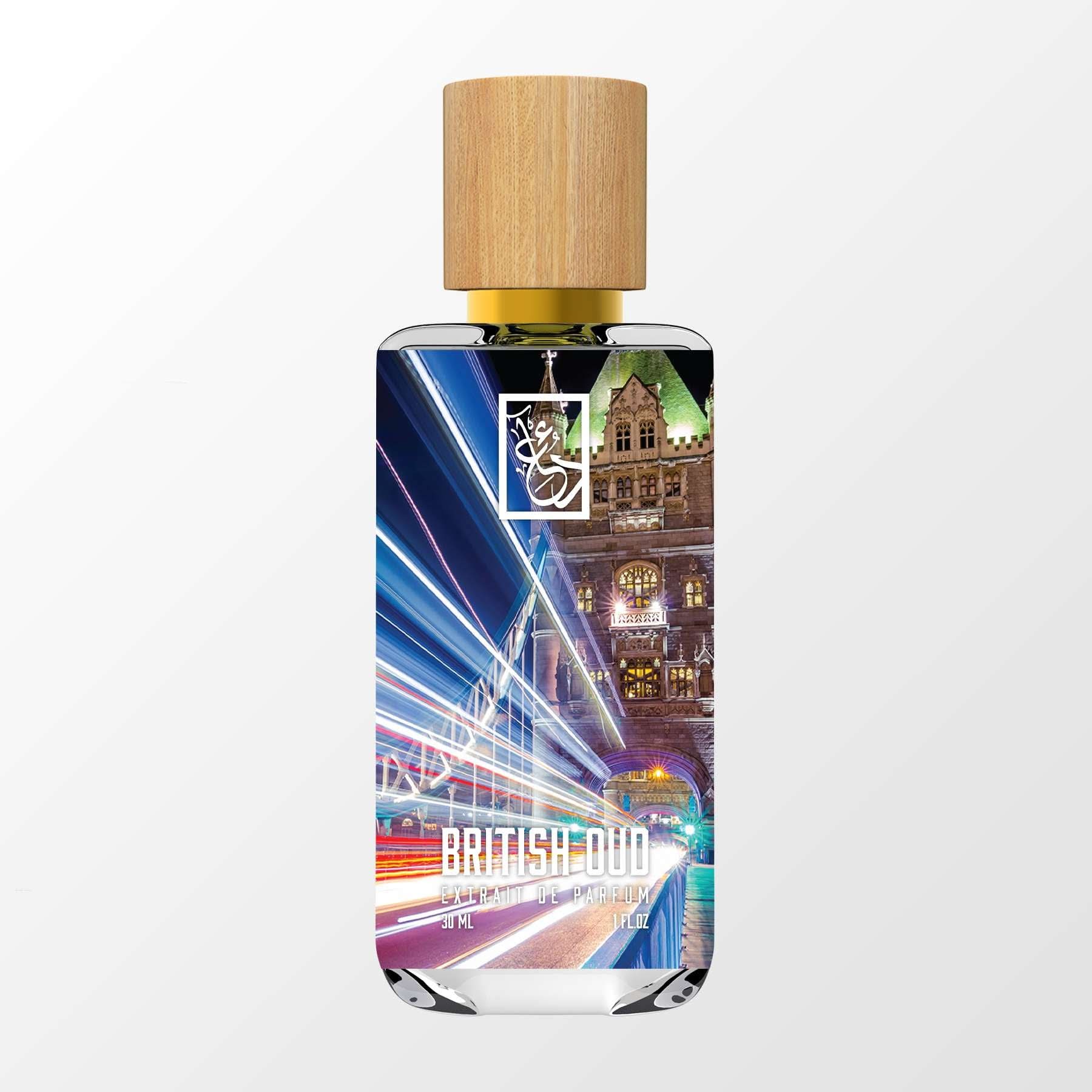 Premium British Oud Perfume Oil - Luxury Arabian Inspired Fragrance for Men & Women - Perfect for Special Occasions, Date Nights & Gifting