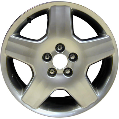 Lexus LS430 18-Inch OEM Wheel ALY074179 (2004-2006) - Hypersilver Finish - Part# 4261150420 - Perfect for Replacement & Custom Car Upgrades