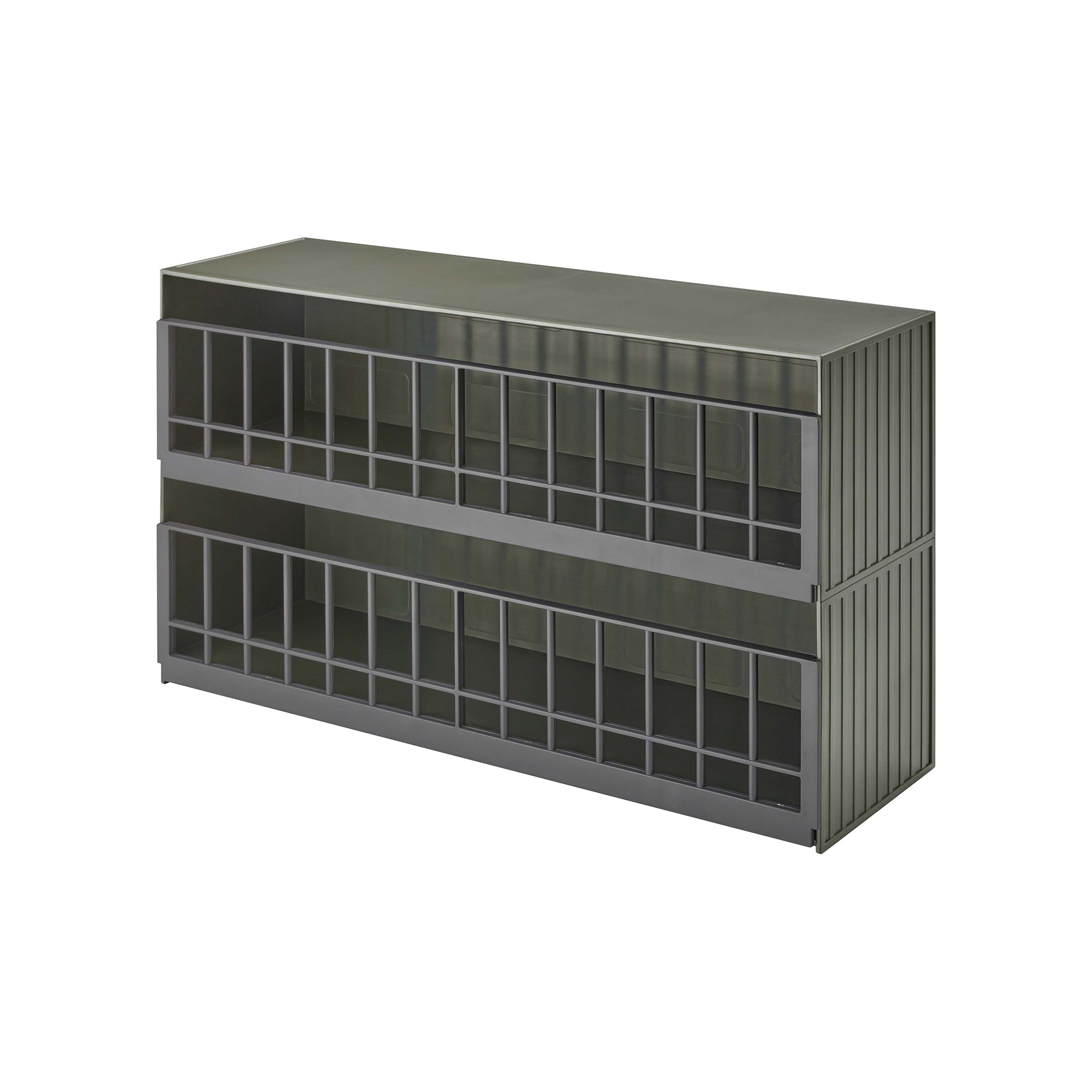 Premium Acrylic Toy Display Case - Clear Collectible Showcase for Action Figures, Funko Pops & More - Perfect for Home Decor, Office Display & Gift Presentation