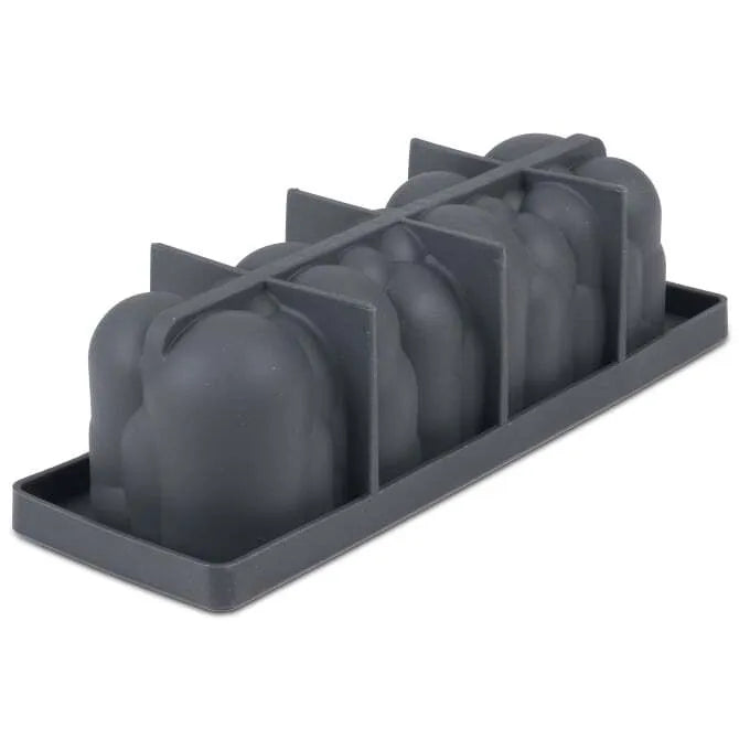 Pavoni Silicone Cake Mold - Atomic Design - Le Torte di Emmanuele - Non-Stick Baking Pan for Cakes, Cupcakes & Desserts - Perfect for Home Baking, Parties & Gifts