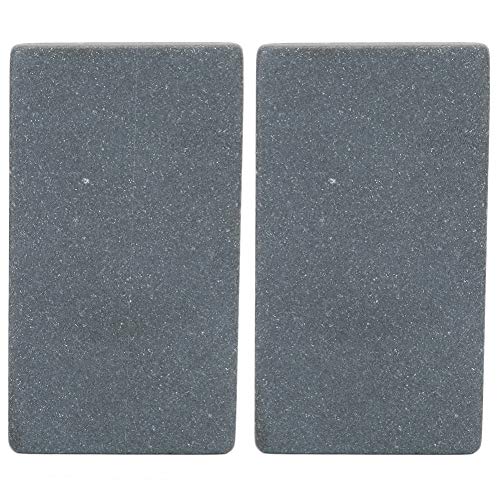**Professional Gold Testing Kit - 2pcs Gold Testing Stones for Jewelry Makers, Repairers & DIY Enthusiasts | Accurate Precious Metal Testing for Jewelry Shops & Manufacturers | Perfect for Home & Professional Jewelry Appraisal**