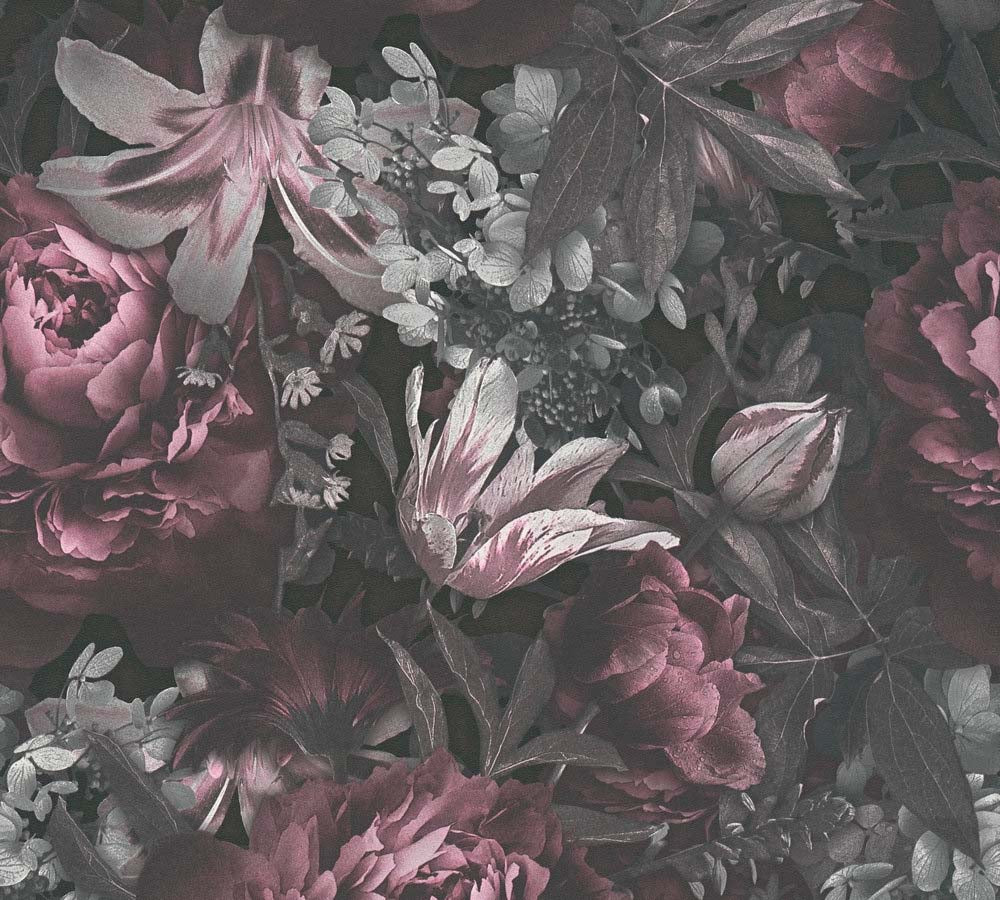 Pint Walls Floral - Decorative Wall Art for Home & Office Decor | Perfect for Living Room, Bedroom, and Office Spaces