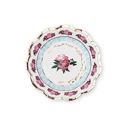 Modern Floral Tea Party