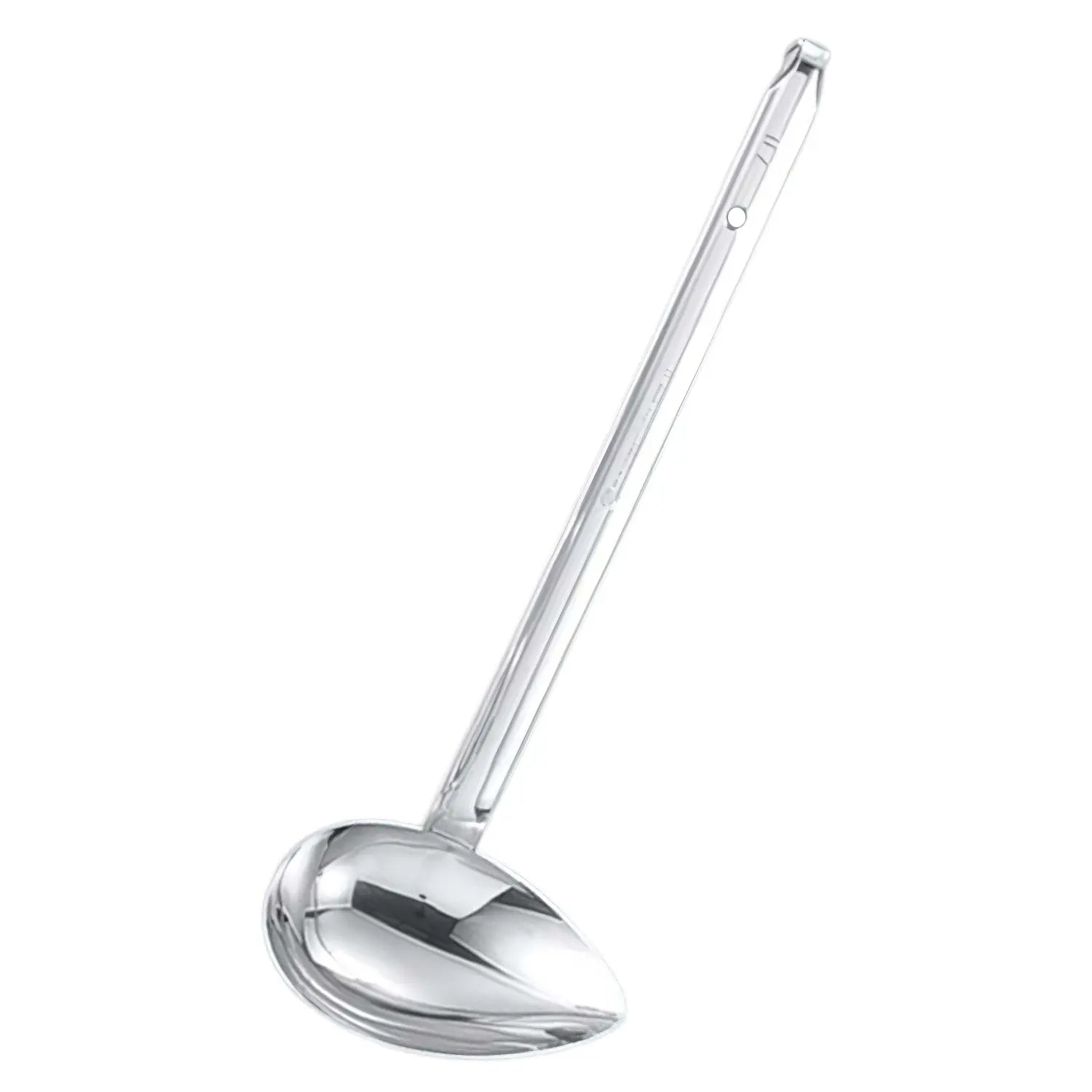Premium Gyokkodou Stainless Steel Scoop Ladle - 12