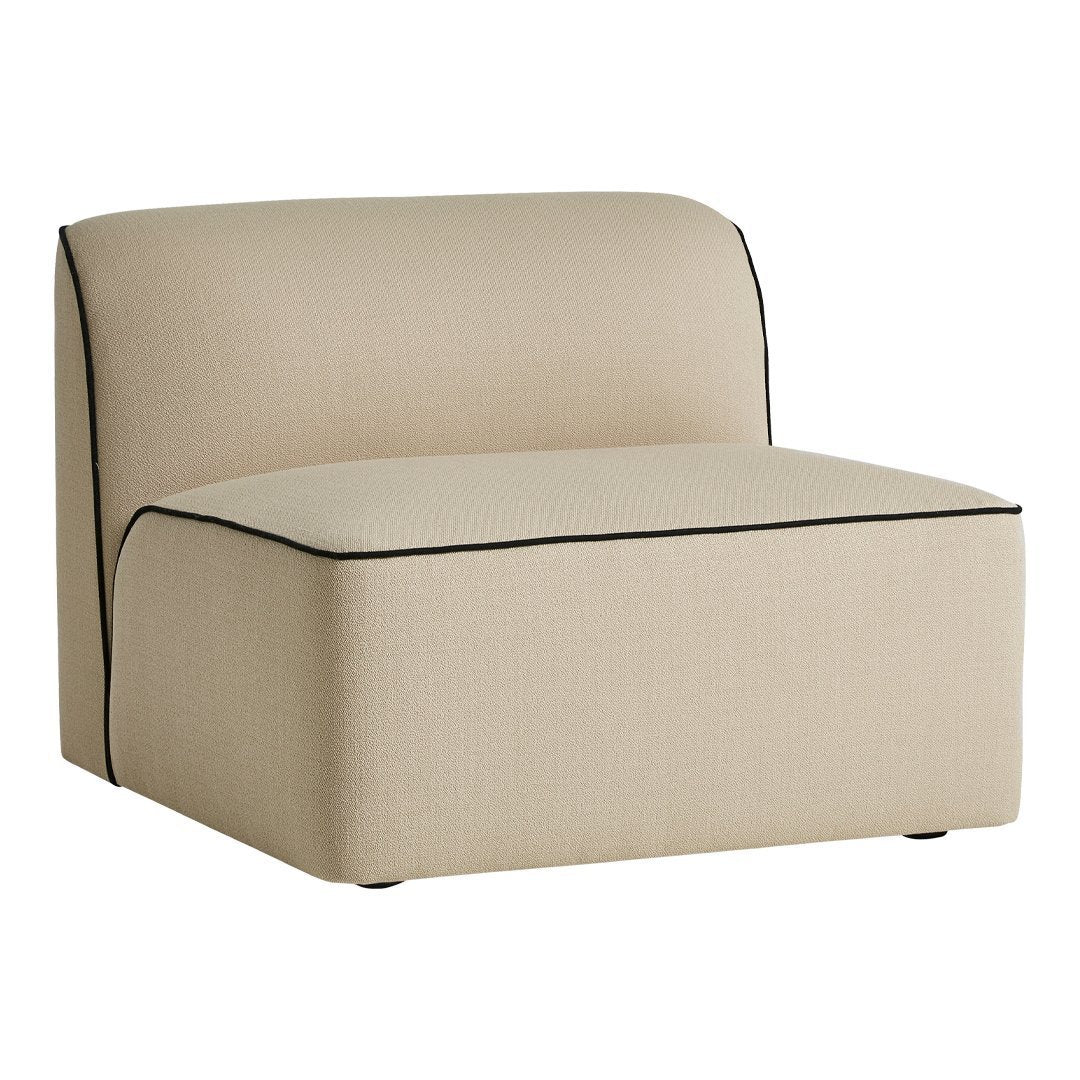 Flora Modular Sofa - Customizable Sectional Couch for Living Room, Lounge & Office - Modern Comfortable Furniture for Home Decor