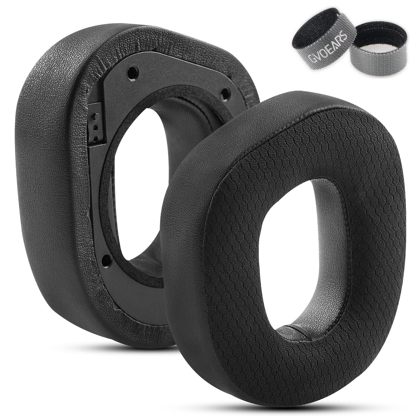 Premium Replacement Earpads for Turtle Beach Stealth 700 Gen 2 Headphones - Soft Memory Foam & Breathable Mesh Fabric Cushions - Compatible with Stealth 700 Gen 2 Wireless Gaming Headset - Perfect for Long Gaming Sessions & Home Office Use