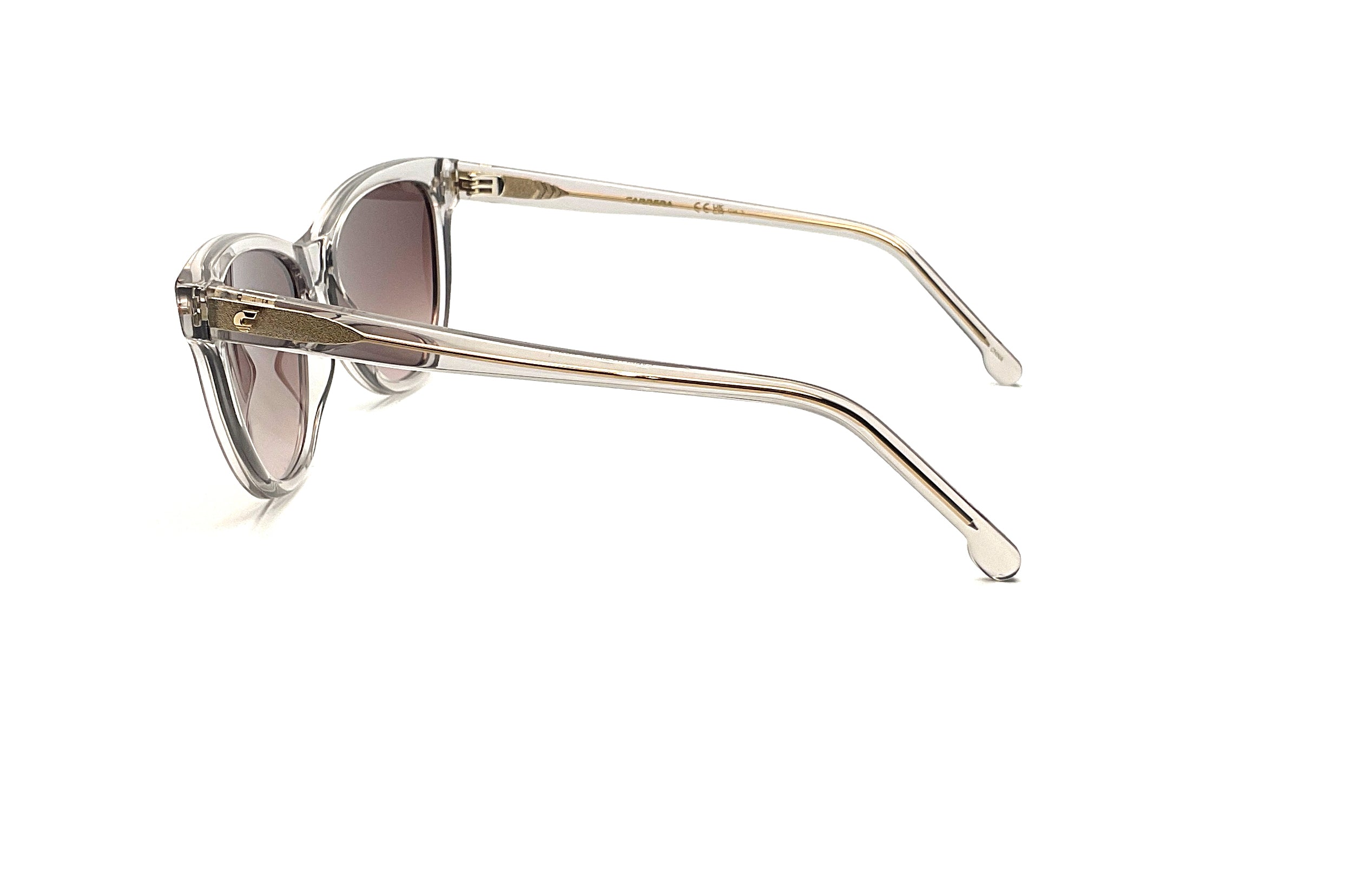 Carrera 3015 Grey Sunglasses - Polarized UV Protection for Men & Women - Perfect for Driving, Running, and Outdoor Activities