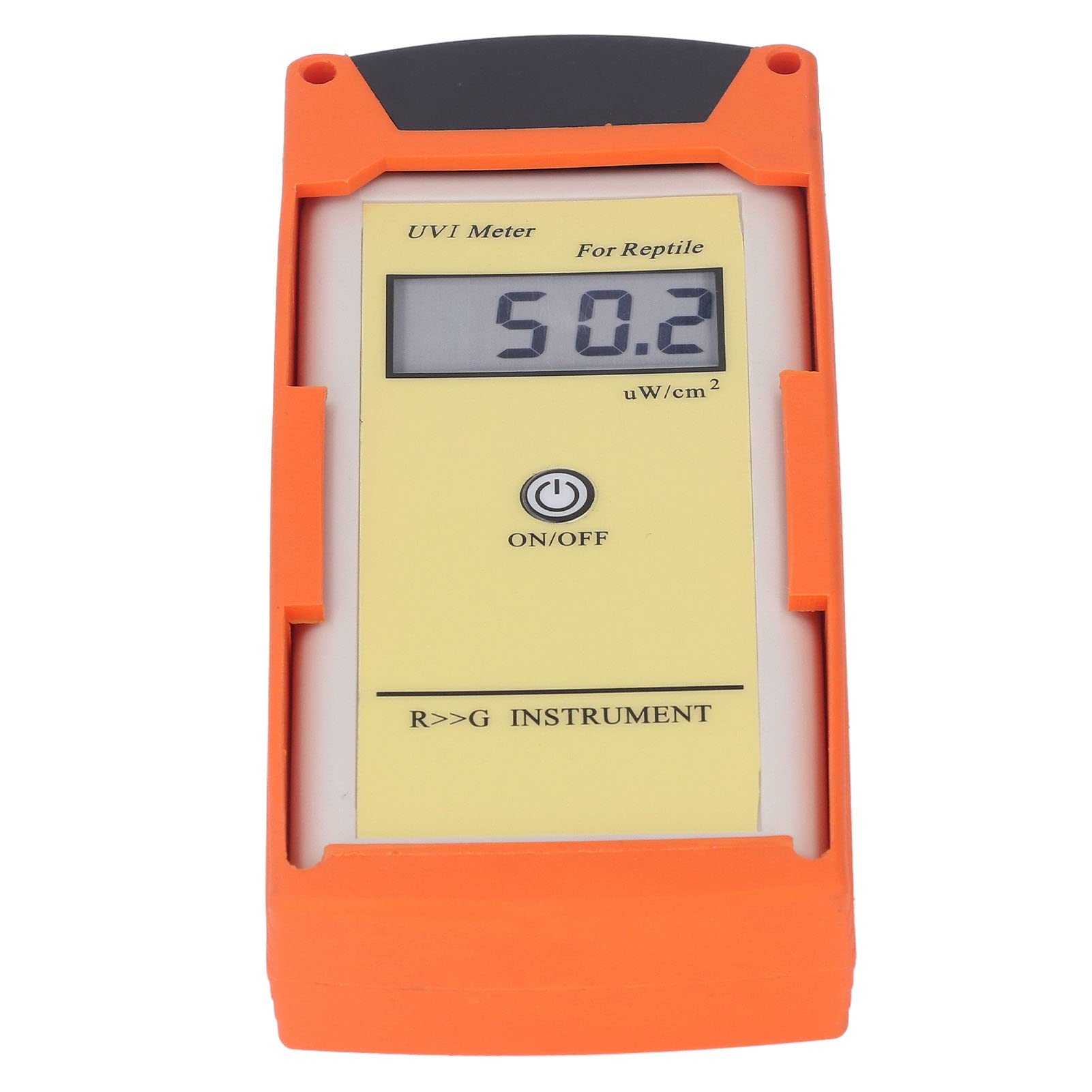 High Accuracy Digital UV Index Meter with LCD Display - Portable UVI Tester for Sun Protection, Outdoor Activities & Skin Care