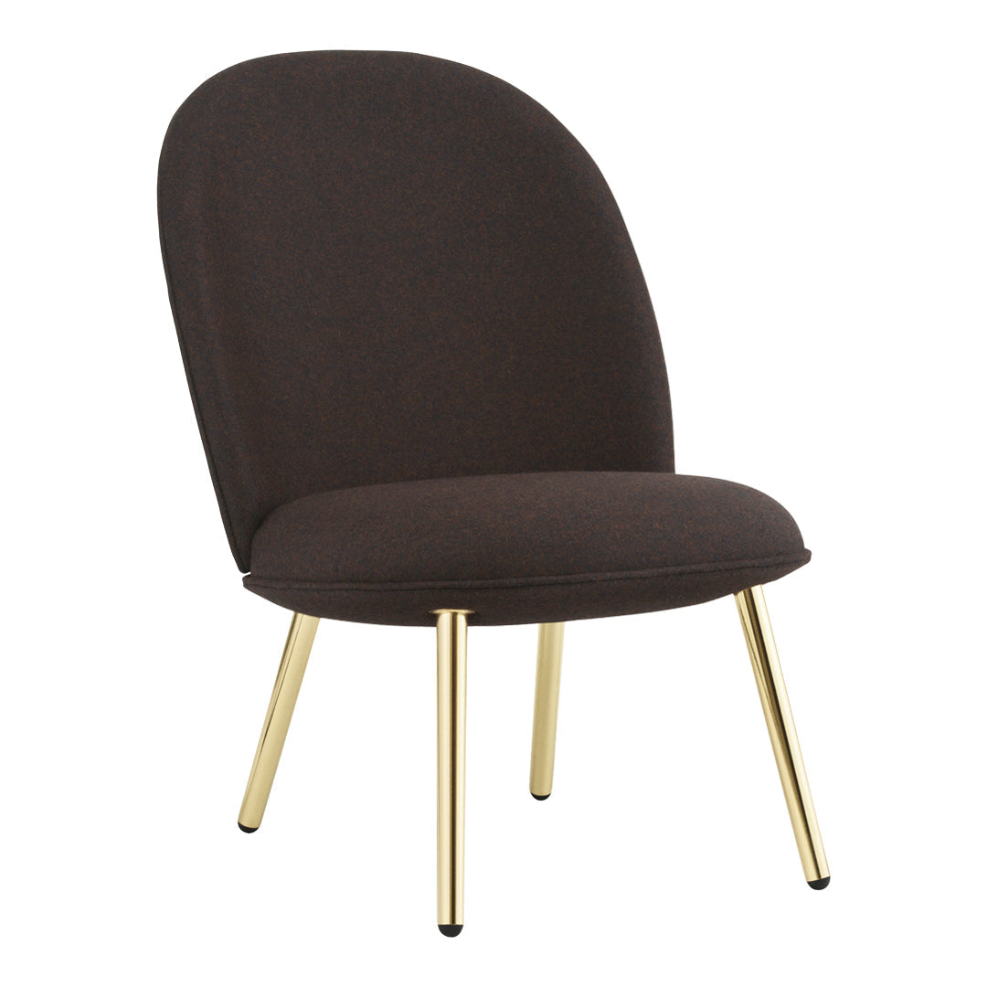 Ace Lounge Chair - Modern Comfortable Recliner for Living Room, Bedroom & Office - Perfect for Relaxing, Reading & Lounging