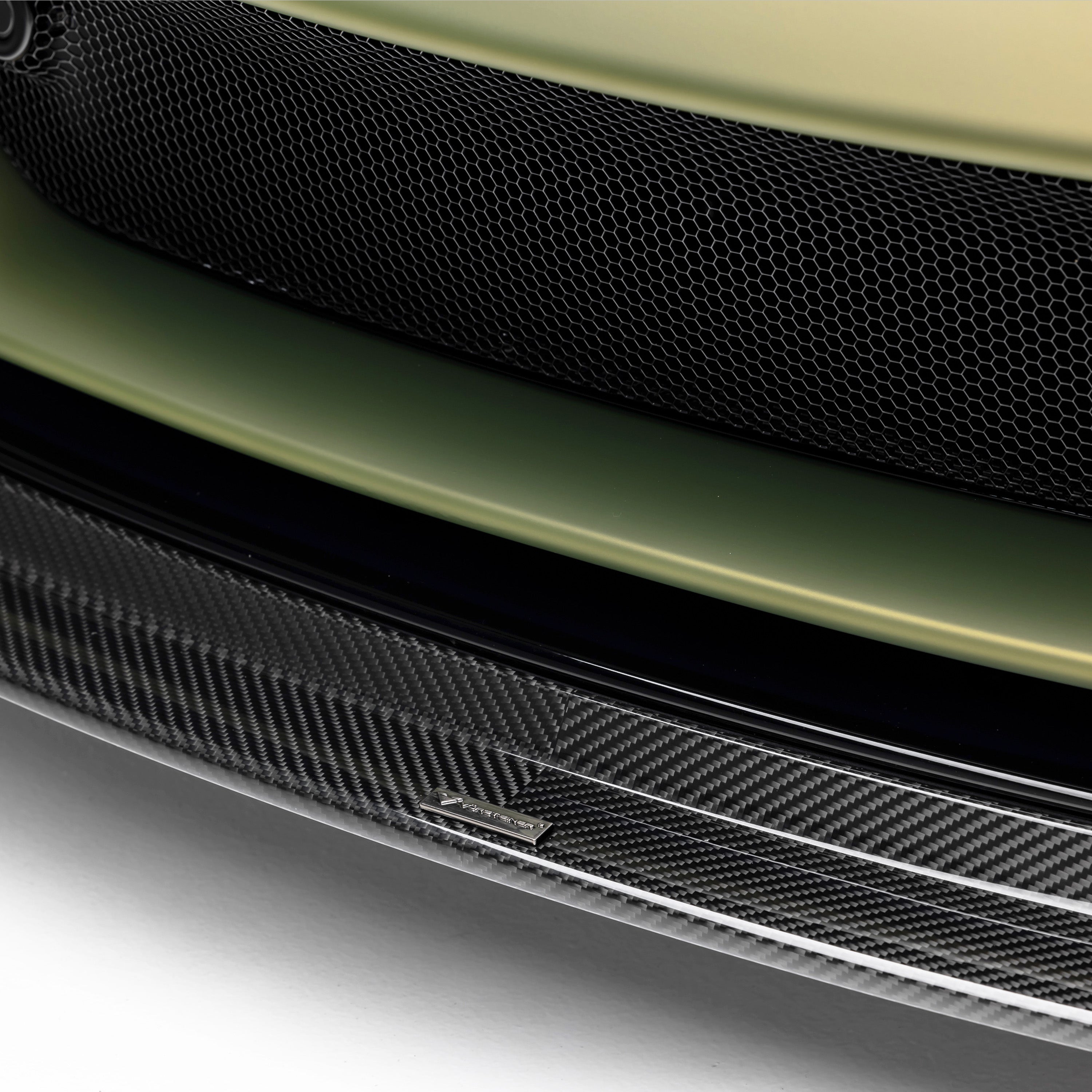 LR 52 Front Spoiler Lip for Cars - High Performance Auto Body Kit - Perfect for Street Racing & Custom Car Styling
